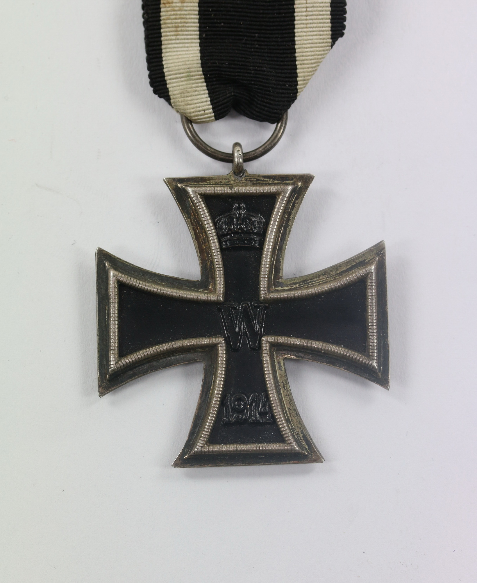 eisernes_kreuz_2 Iron Cross 2nd Class 1914. Maker K.O. (Klein Oberstein) – Bild 1