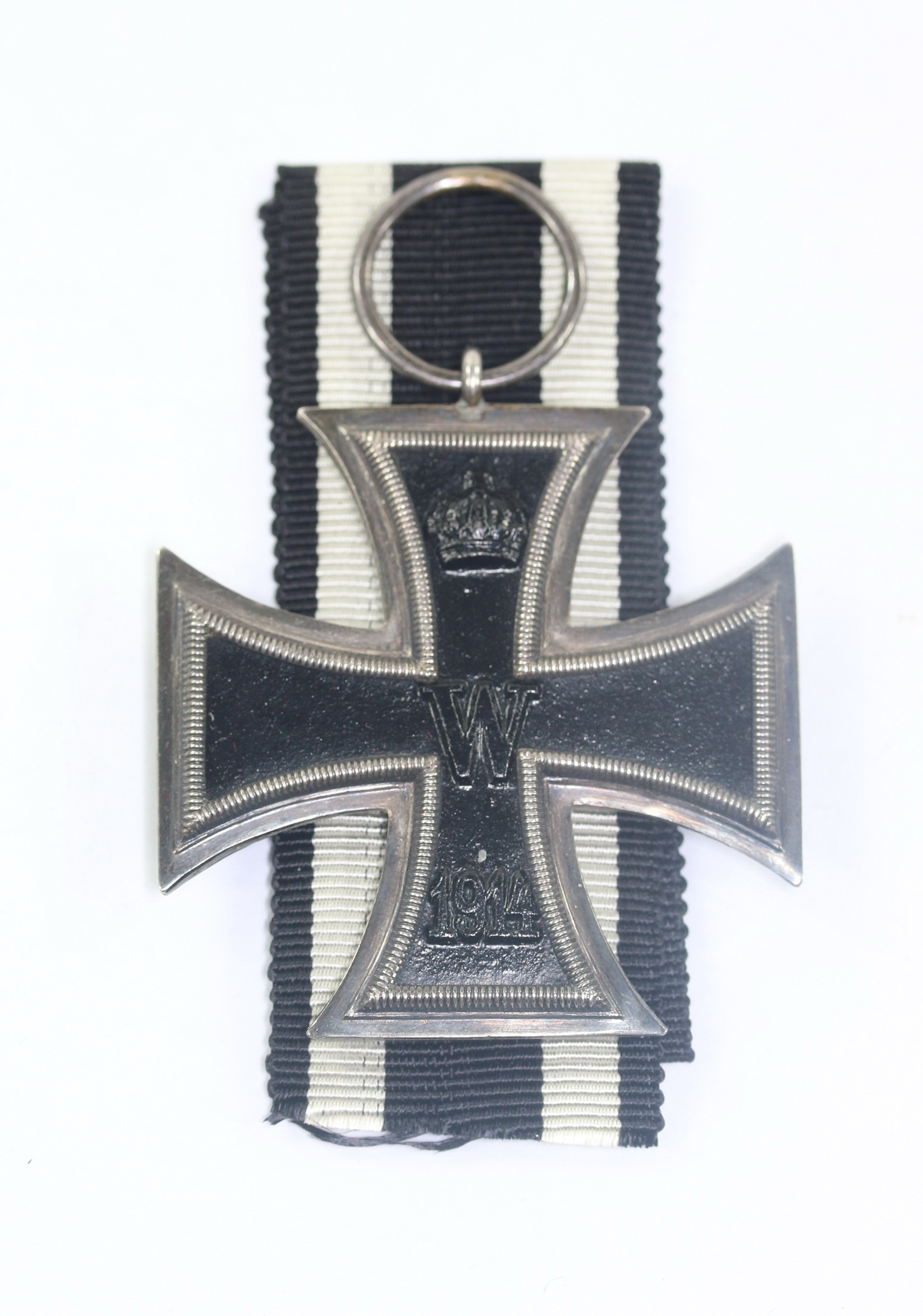 eisernes_kreuz_2 Iron Cross 2nd Class 1914. Maker K.O. (Klein Oberstein) – Bild 1