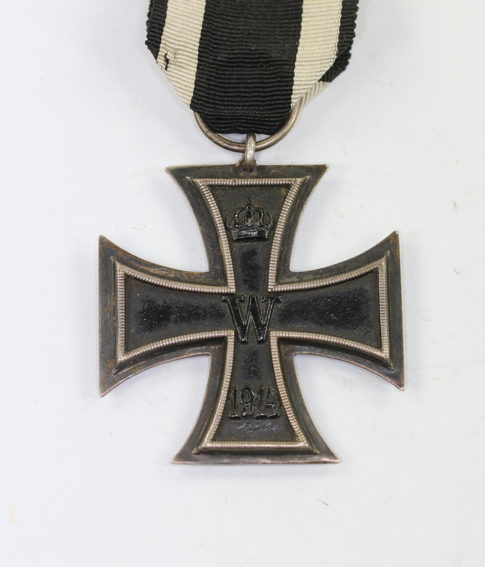 eisernes_kreuz_2 Eisernes Kreuz 2. Klasse 1914, Hst. KAG – Bild 1