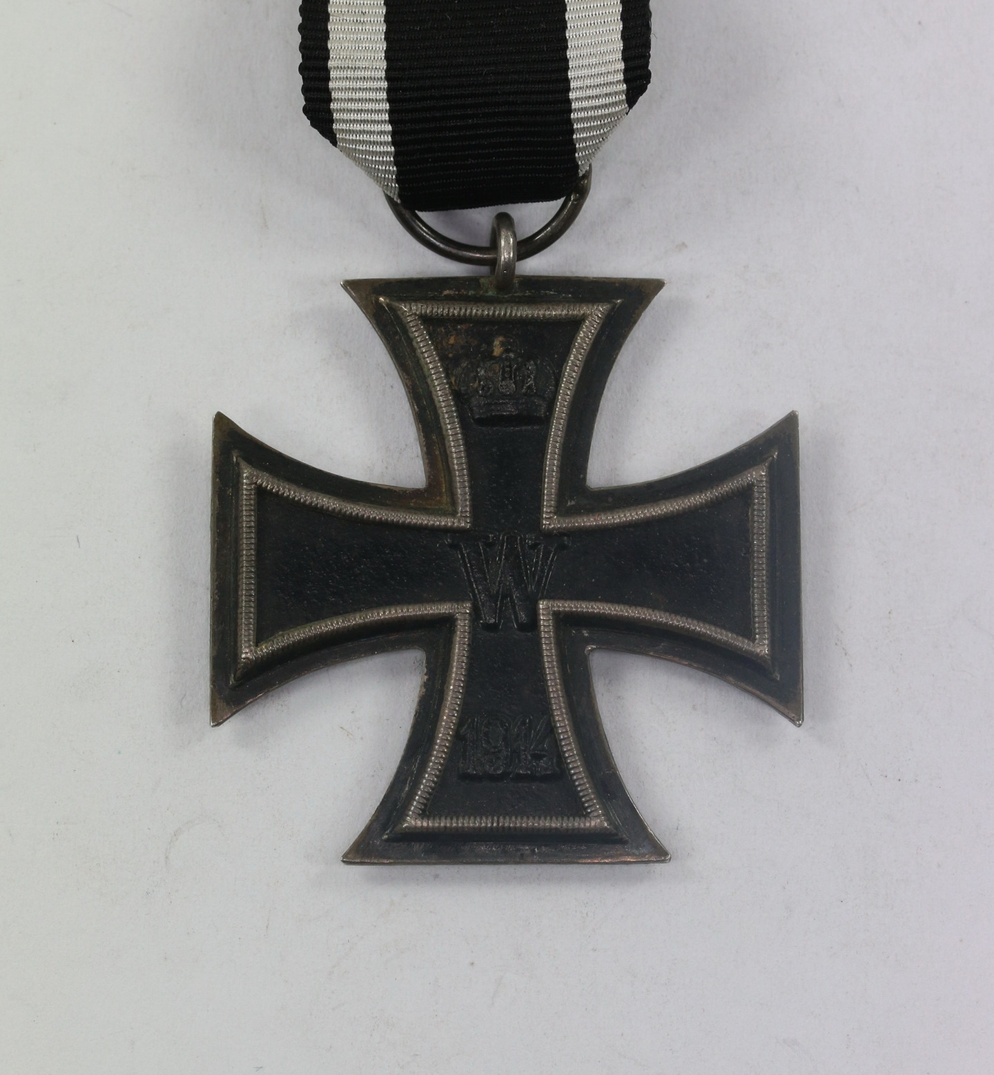 eisernes_kreuz_2 Eisernes Kreuz 2. Klasse 1914, Hst. KAG – Bild 1