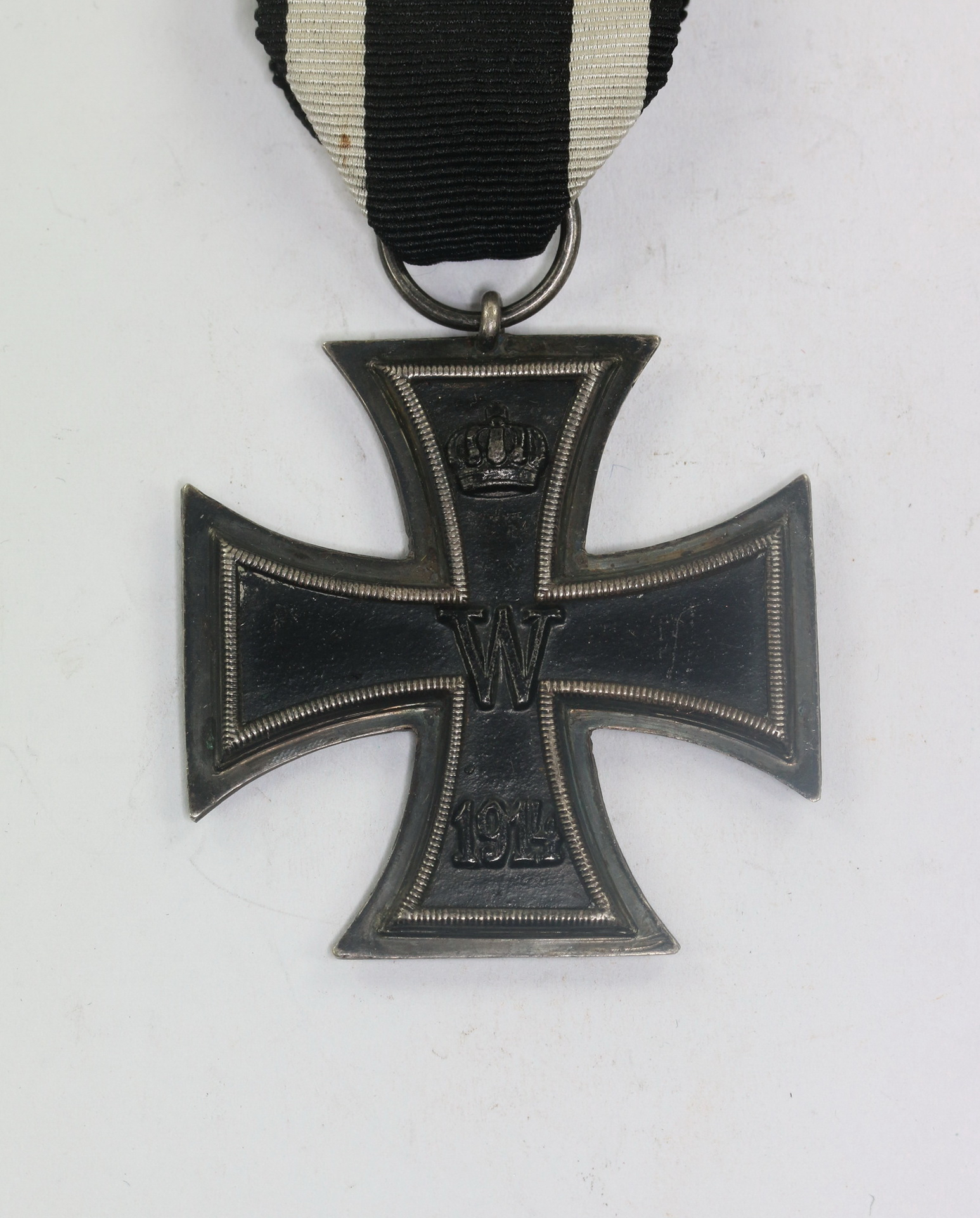 eisernes_kreuz_2 Eisernes Kreuz 2. Klasse 1914, Hst. KAG – Bild 1