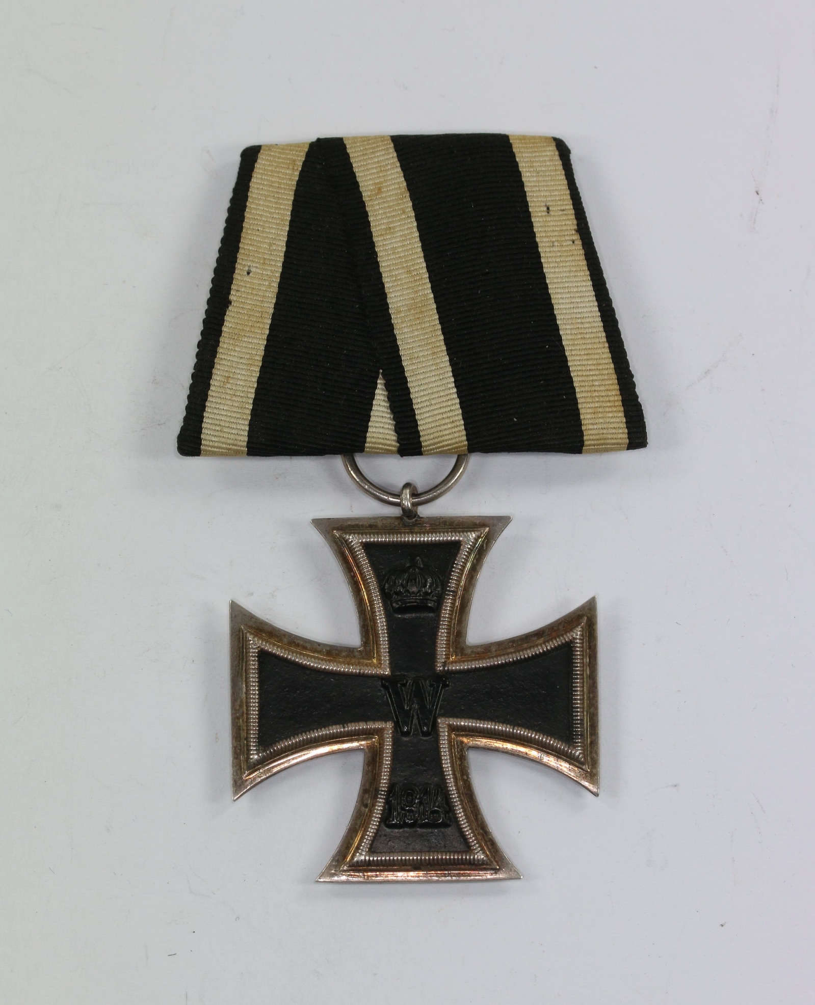 eisernes_kreuz_2 Iron Cross 2nd Class 1914, Court Mount. Maker KO. – Bild 1