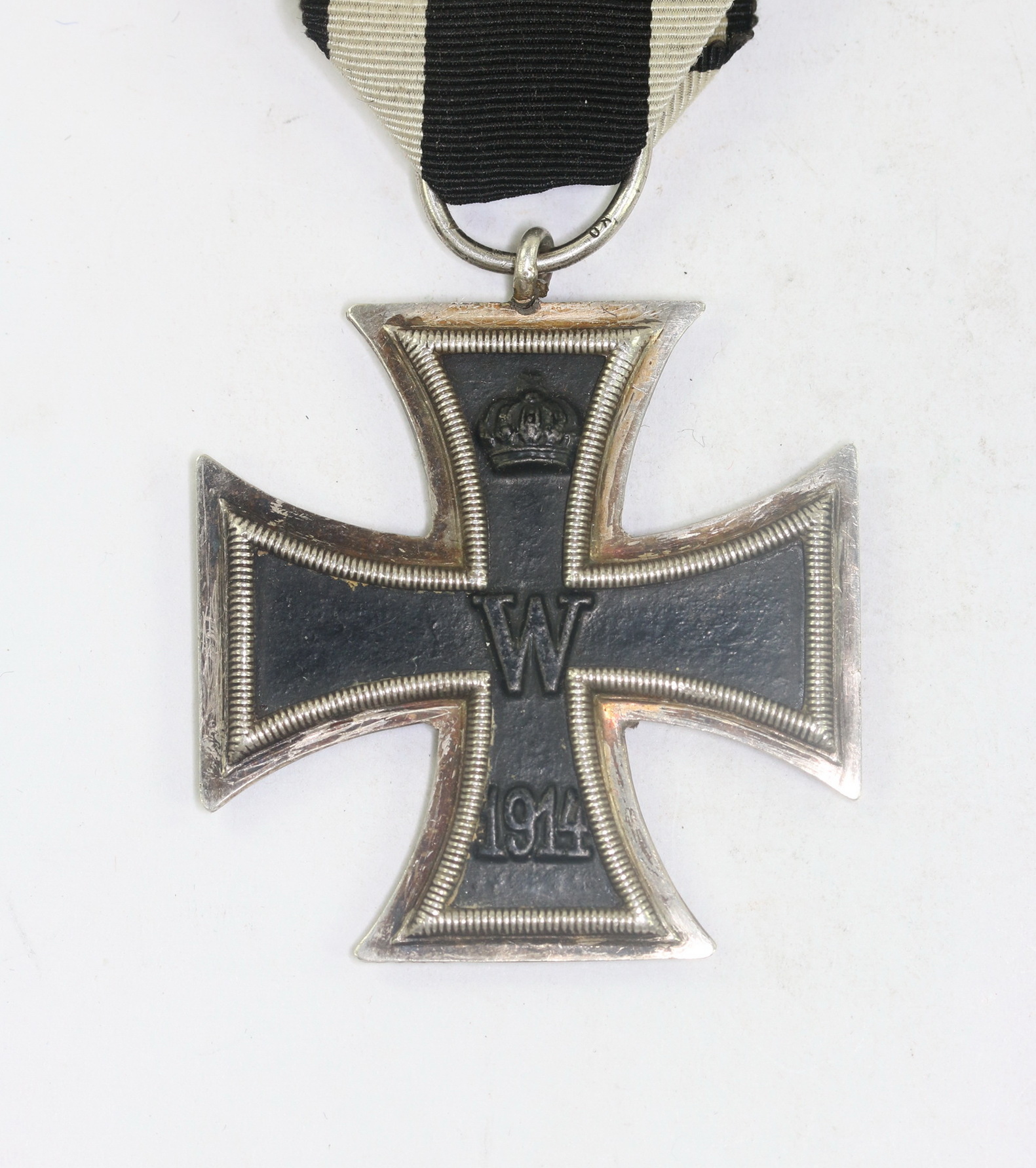 Iron Cross 2nd Class 1939. Maker KO (Klein, Oberstein) – Bild 1