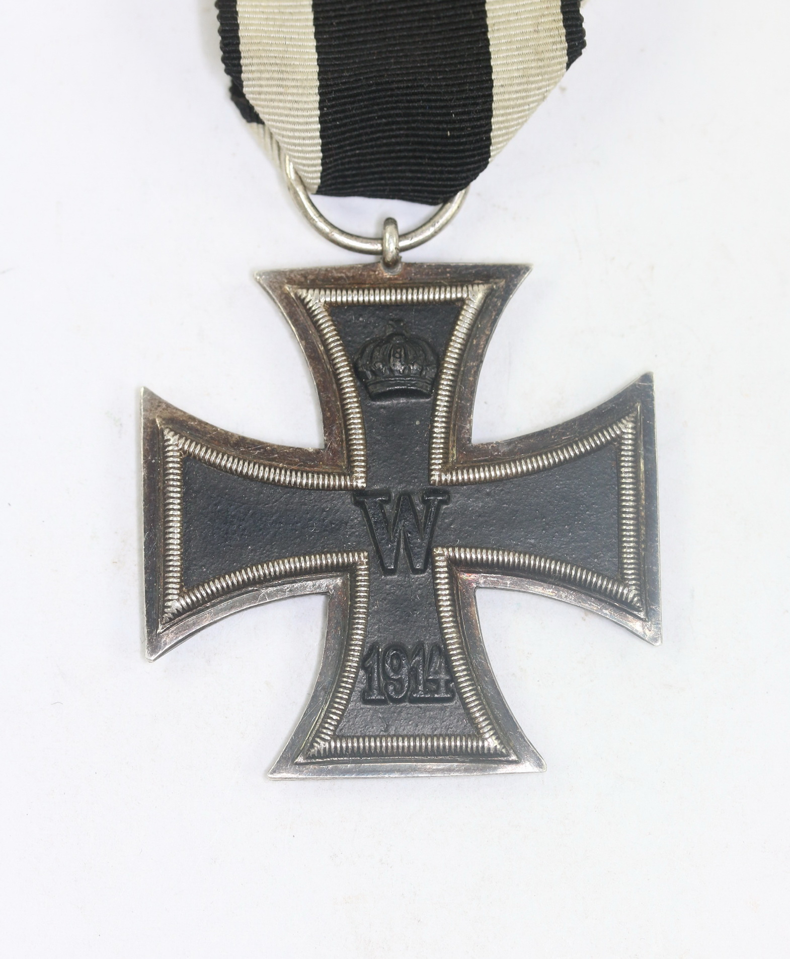 Iron Cross 2nd Class 1914. Maker KO (Klein, Oberstein) – Bild 1