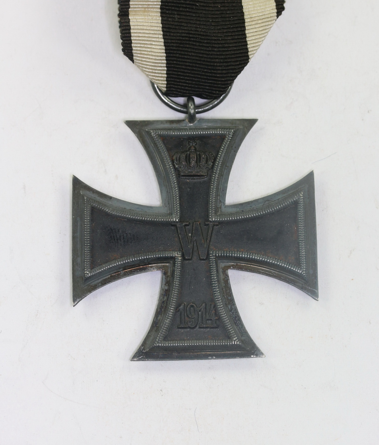 Iron Cross 2nd Class 1914. Maker LV 88 (Lieferungsverband für Eiserne Kreuze) – Bild 1