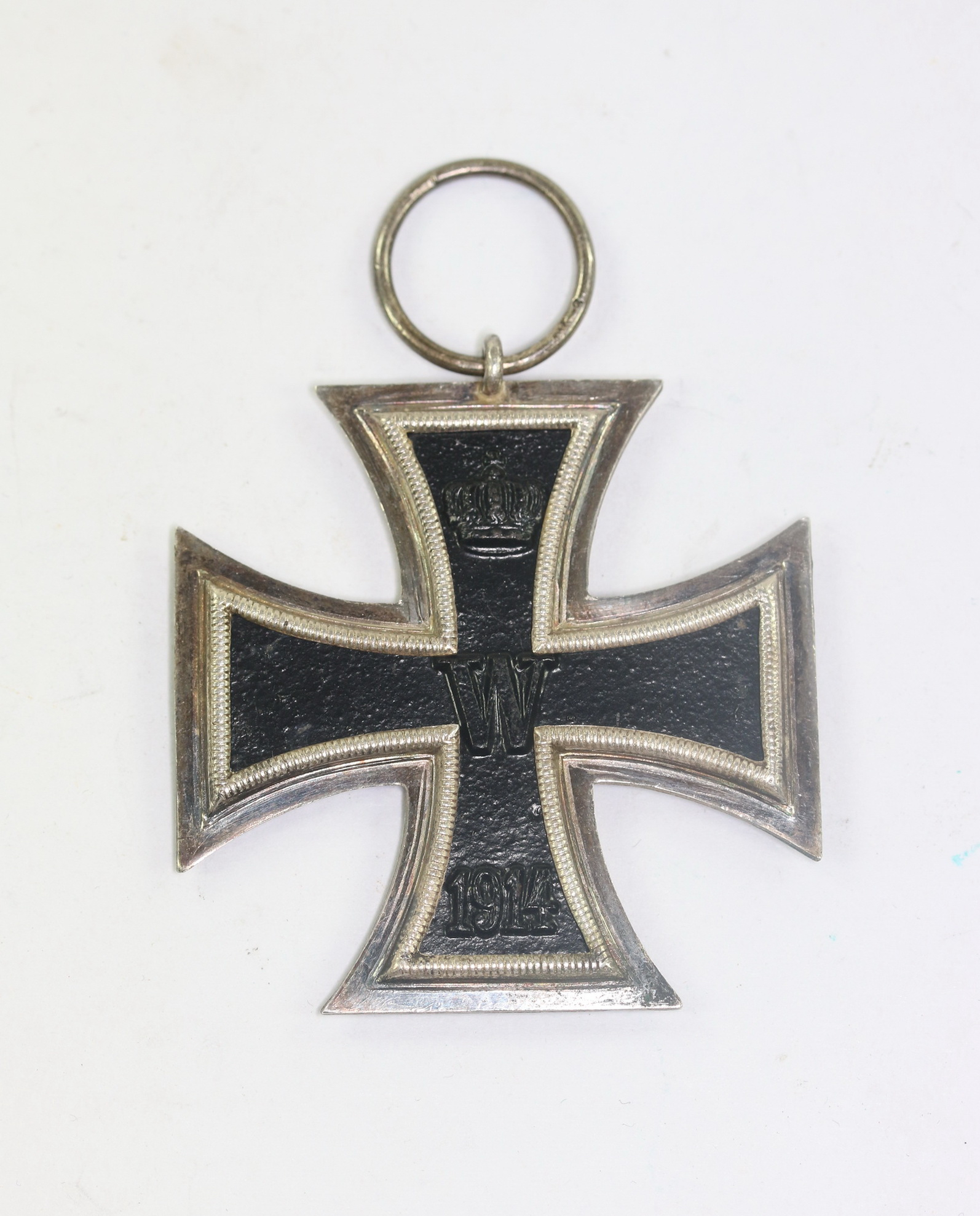 Eisernes Kreuz 2. Klasse 1914, Hst. LV 8 (Lieferungsverband für Eiserne Kreuze 8) – Bild 1