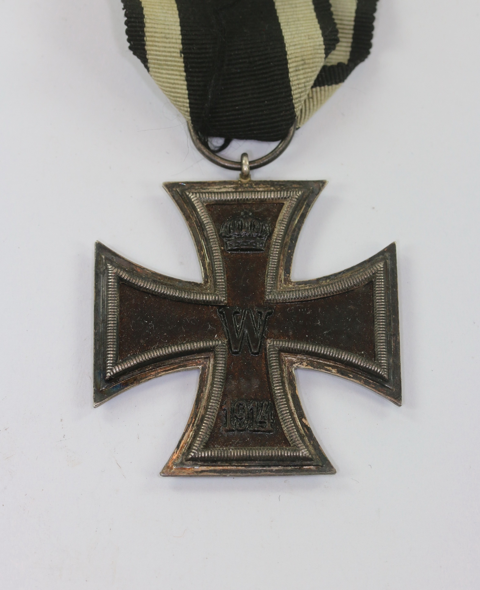 Iron Cross 2nd Class 1914. Maker M. – Bild 1