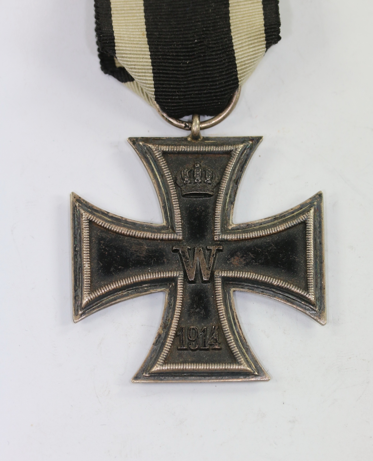 eisernes_kreuz_2 Iron Cross 2nd Class 1914. Maker R. – Bild 1