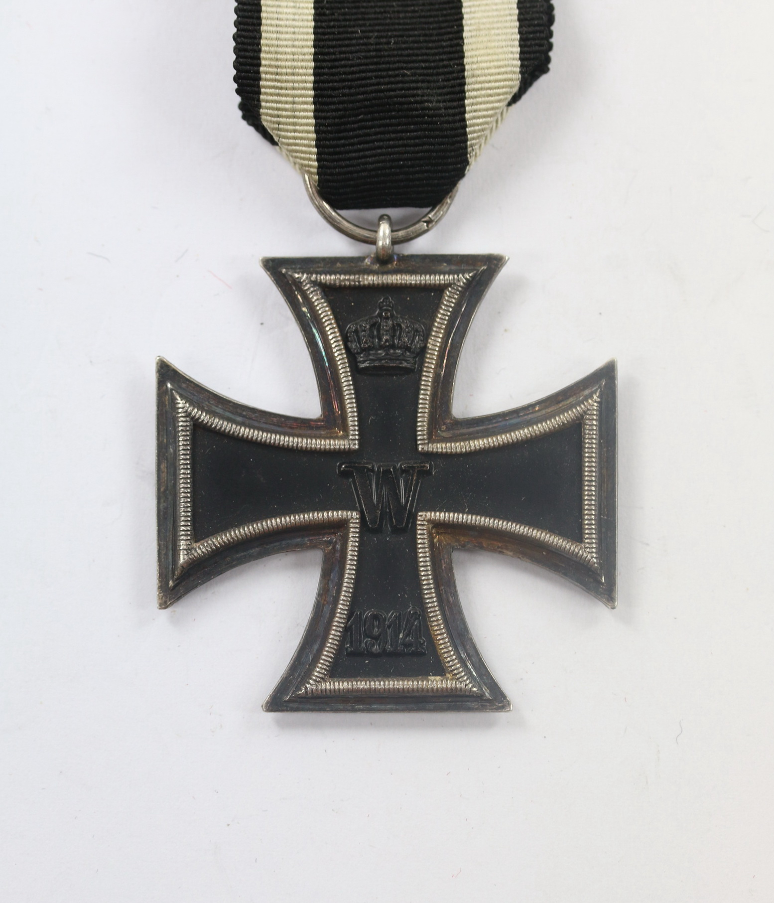  Eisernes Kreuz 2. Klasse 1914, Hst. R (E. Rosenthal & Sohn, Berlin) – Bild 1
