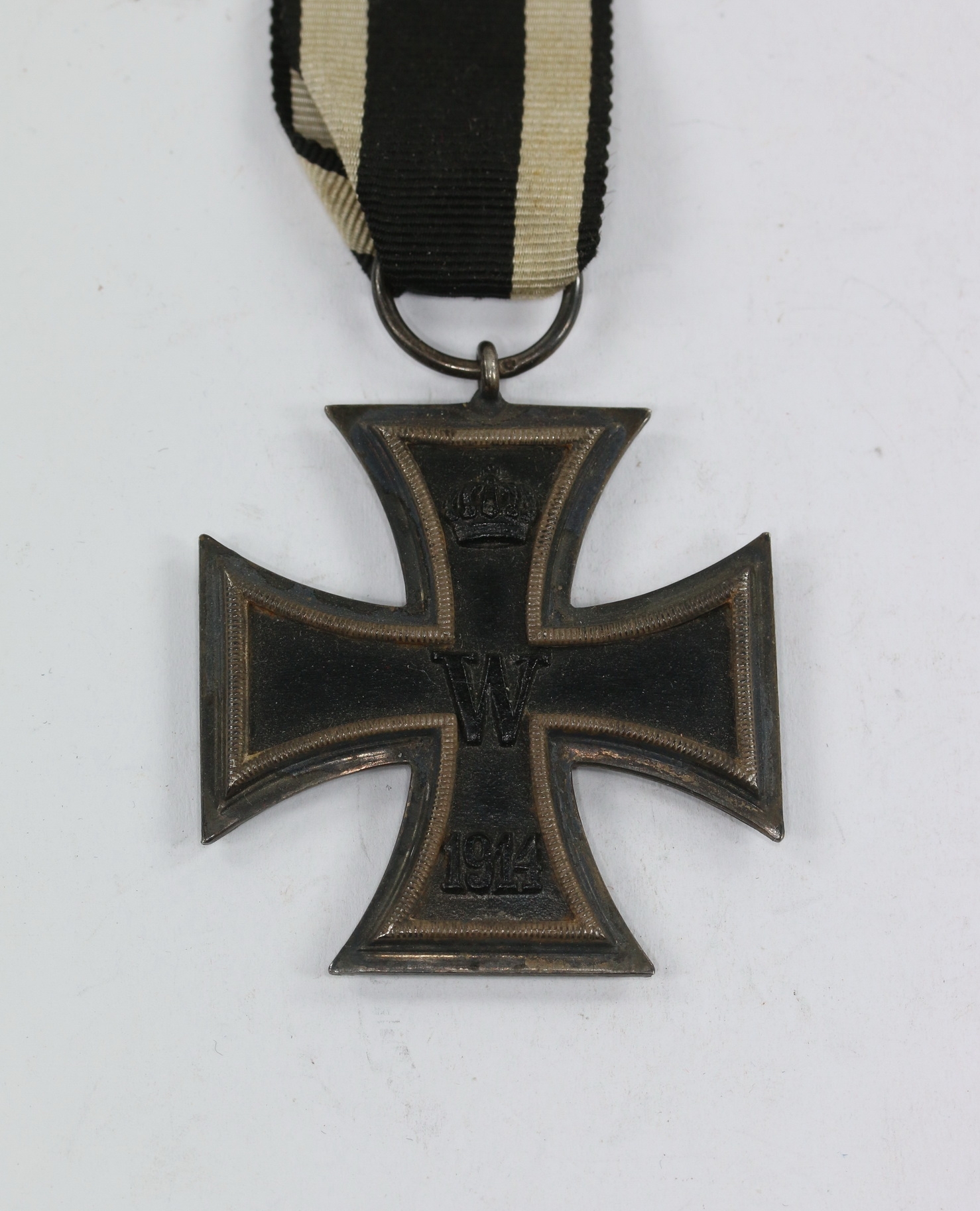 eisernes_kreuz_2 Iron Cross 2nd Class 1914. Maker S. – Bild 1