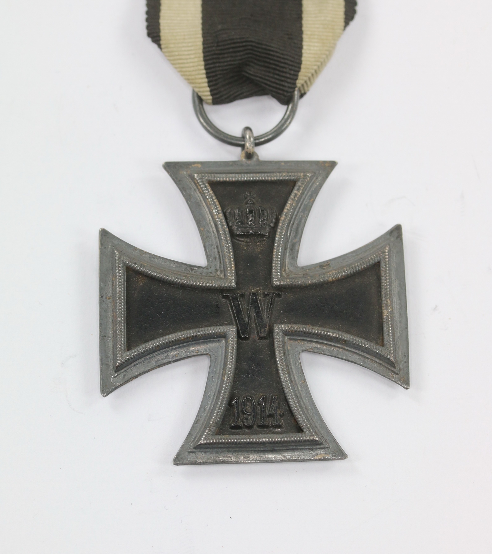 eisernes_kreuz_2 Iron Cross 2nd Class 1914. Maker S. – Bild 1