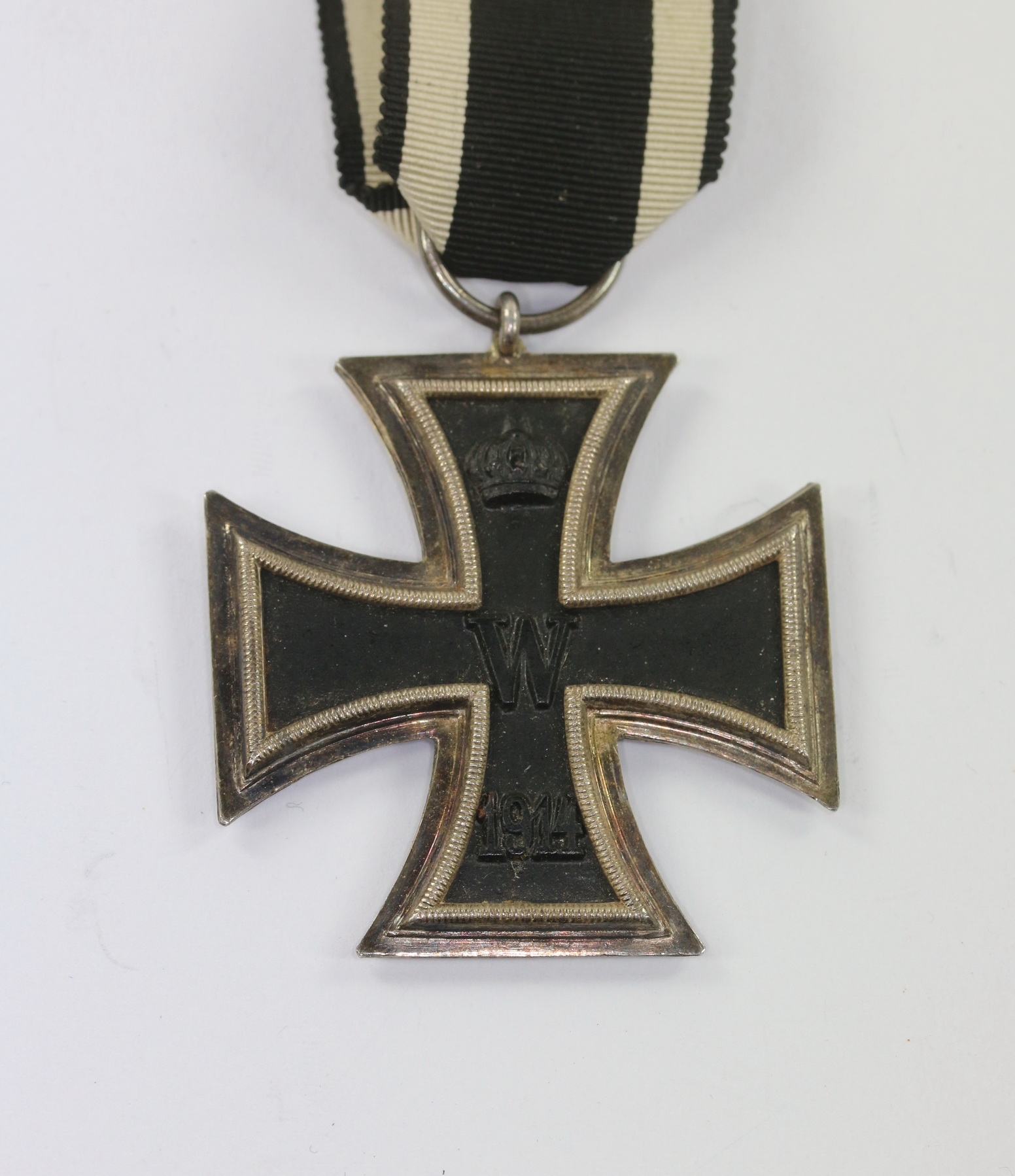 eisernes_kreuz_2 Iron Cross 2nd Class 1914. Maker S. – Bild 1