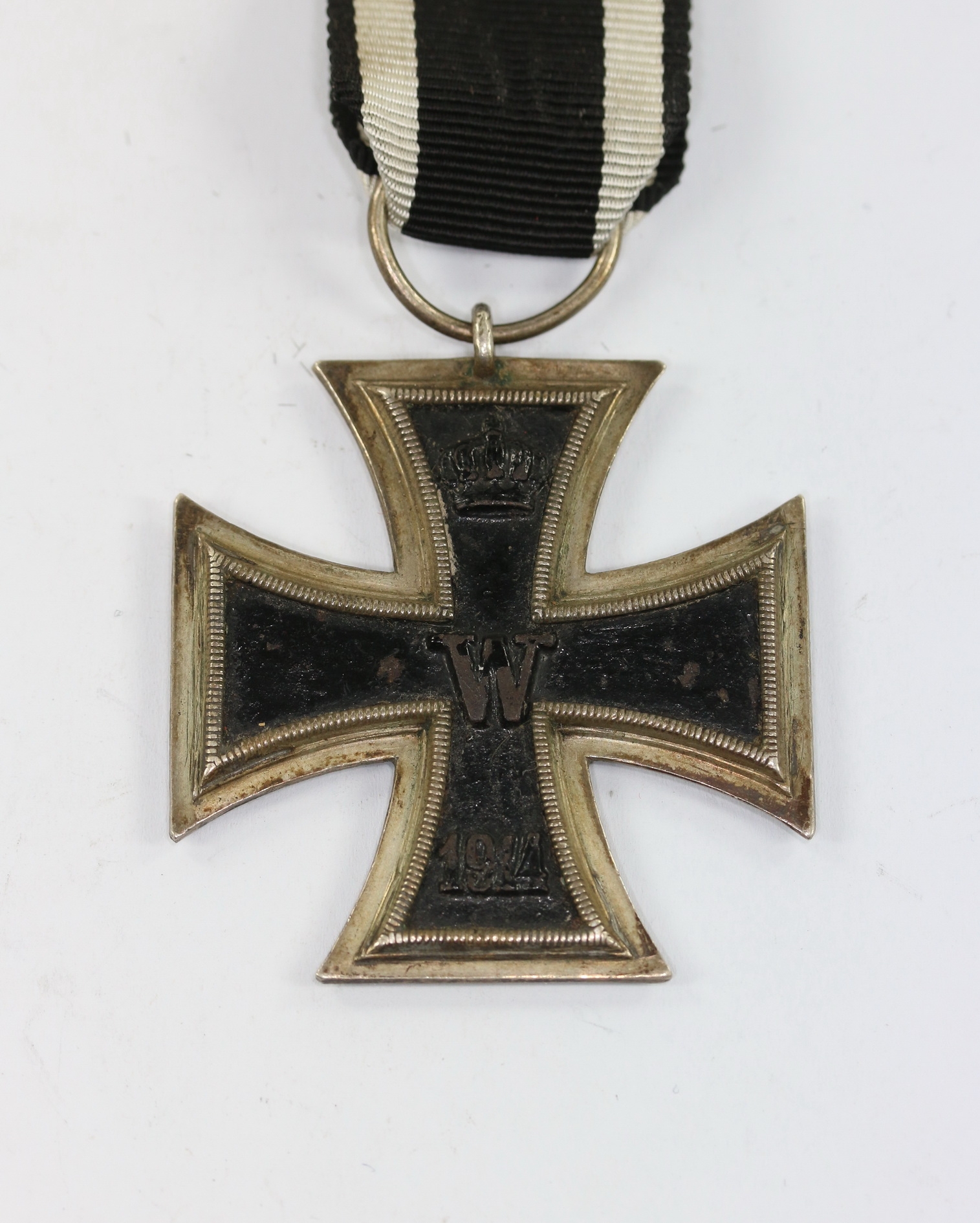 eisernes_kreuz_2 Iron Cross 2nd Class 1914. Maker S. – Bild 1