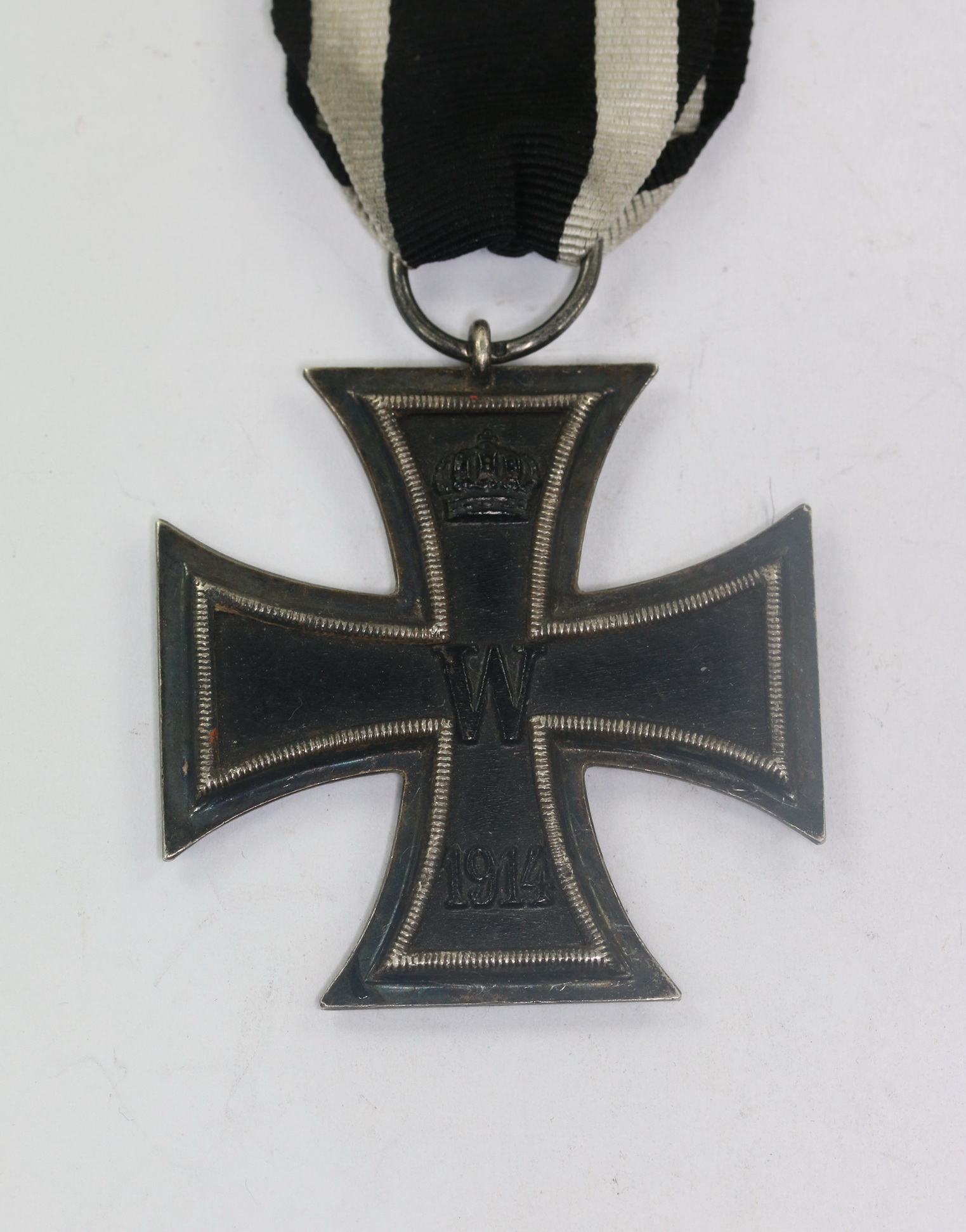 eisernes_kreuz_2 Eisernes Kreuz 2. Klasse 1914, Hst. SW – Bild 1