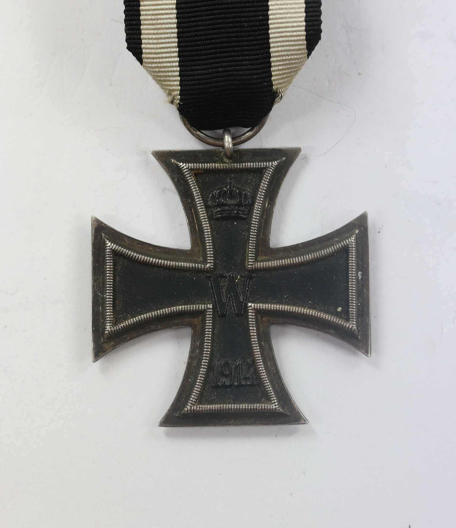 eisernes_kreuz_2 Iron Cross 2nd Class 1914. Maker S-W (Sy & Wagner, Berlin) – Bild 1