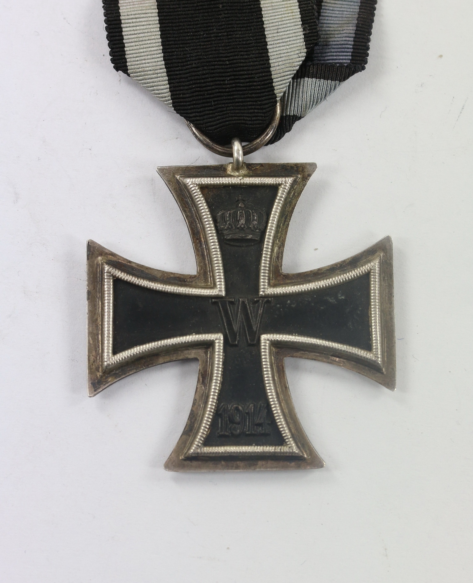 eisernes_kreuz_2 Iron Cross 2nd Class 1914. Maker VIO (?) – Bild 1