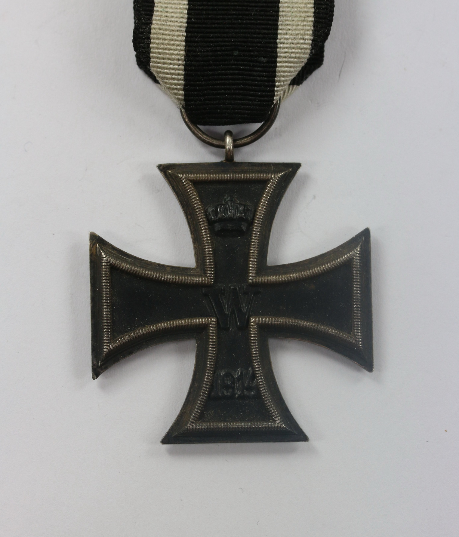  Eisernes Kreuz 2. Klasse 1914, Hst. W&S (Wagner & Sohn, Berlin) – Bild 1