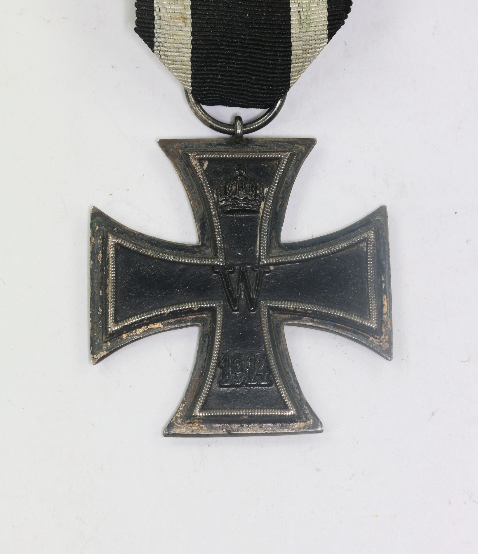Eisernes Kreuz 2. Klasse 1914, Hst. Z ( H. Zehn, Berlin) – Bild 1
