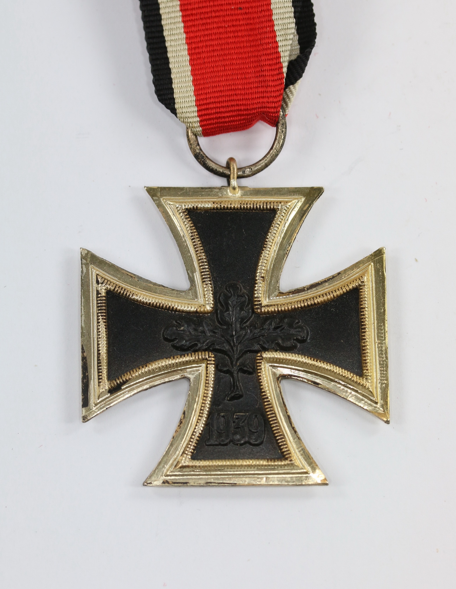Iron Cross 2nd Class 1939, 1957 Pattern. Maker 4. – Bild 1