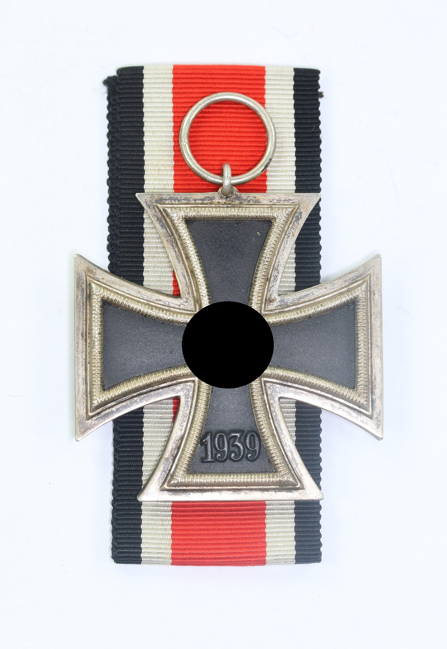 eisernes_kreuz_2 Iron Cross 2nd Class 1939. Type Deschler & Sohn, München – Bild 1