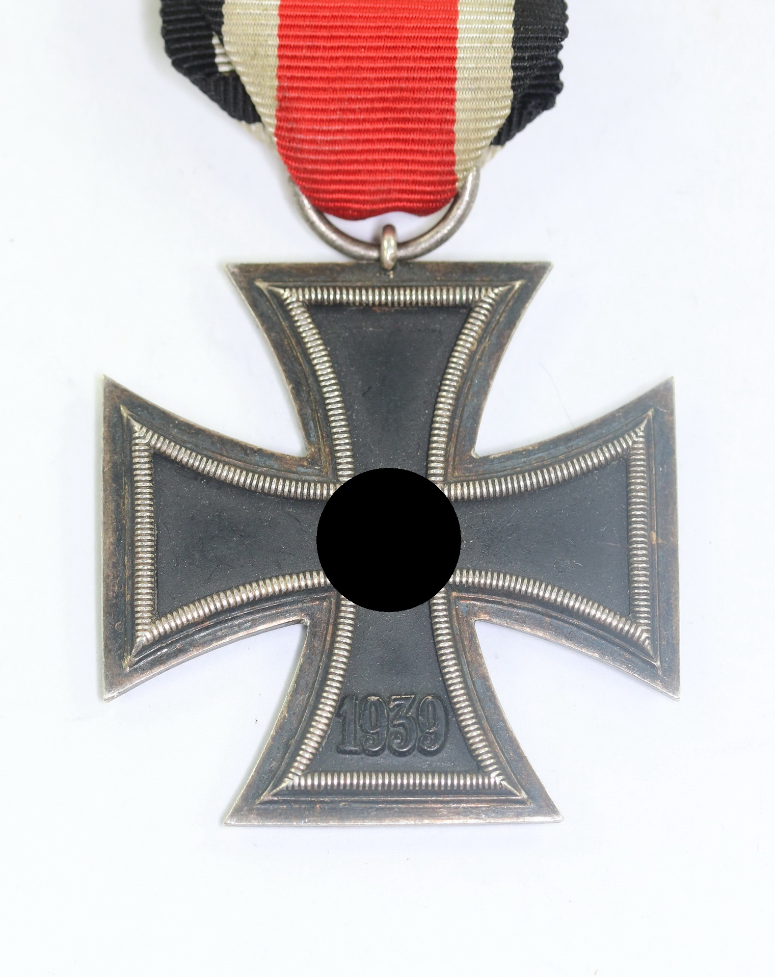 Iron Cross 2nd Class 1939, Ernst L. Müller, Pforzheim (76) – Bild 1