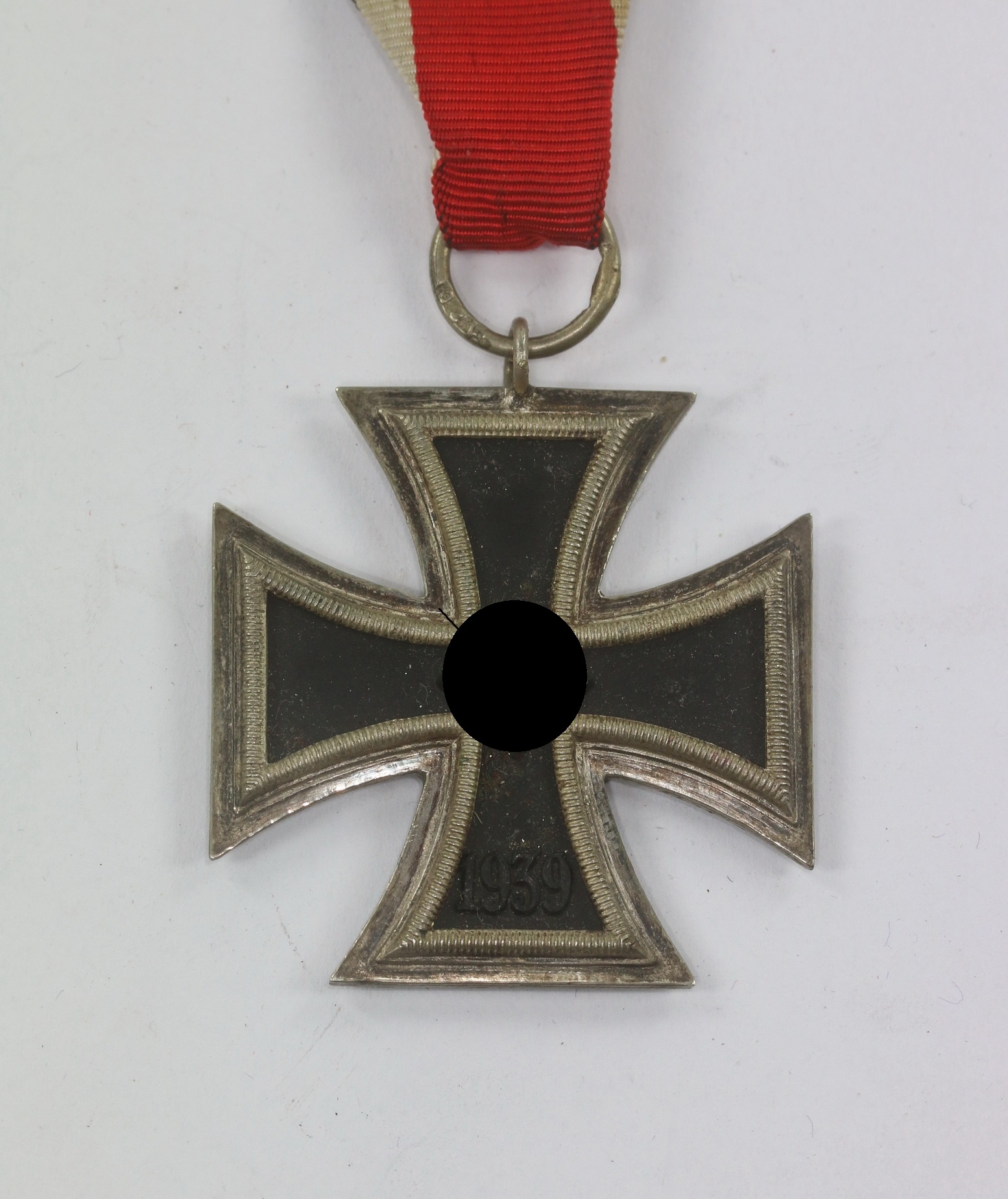 Iron Cross 2nd Class 1939. Maker 120. – Bild 1