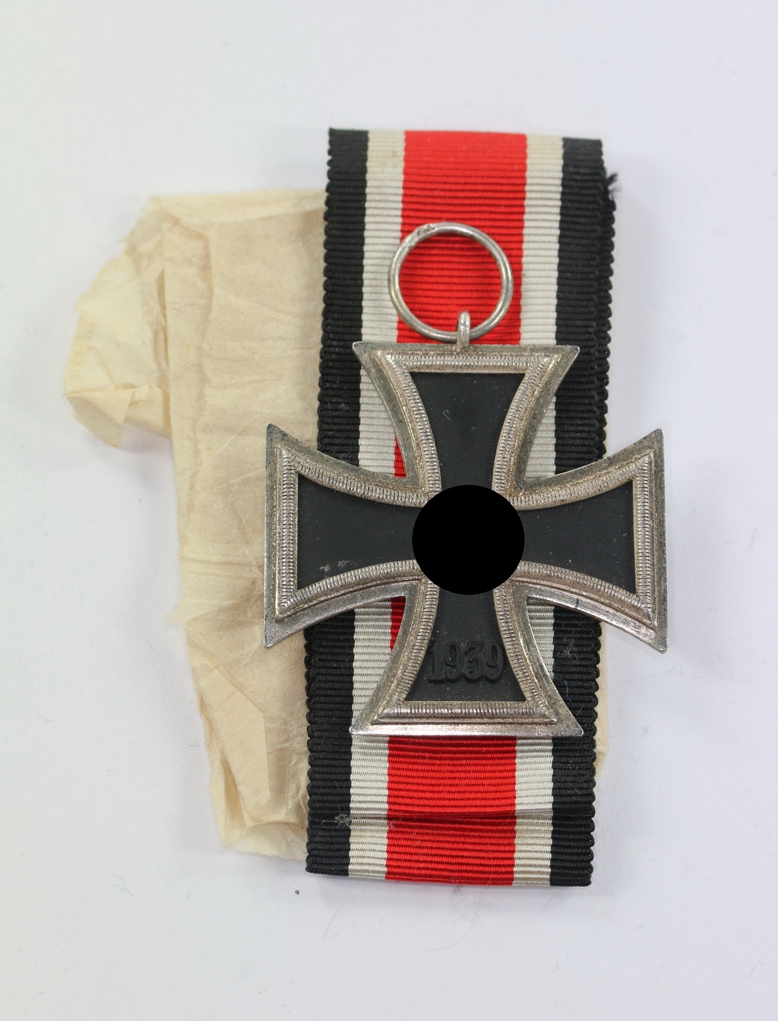 Iron Cross 2nd Class 1939. Maker 21. – Bild 1