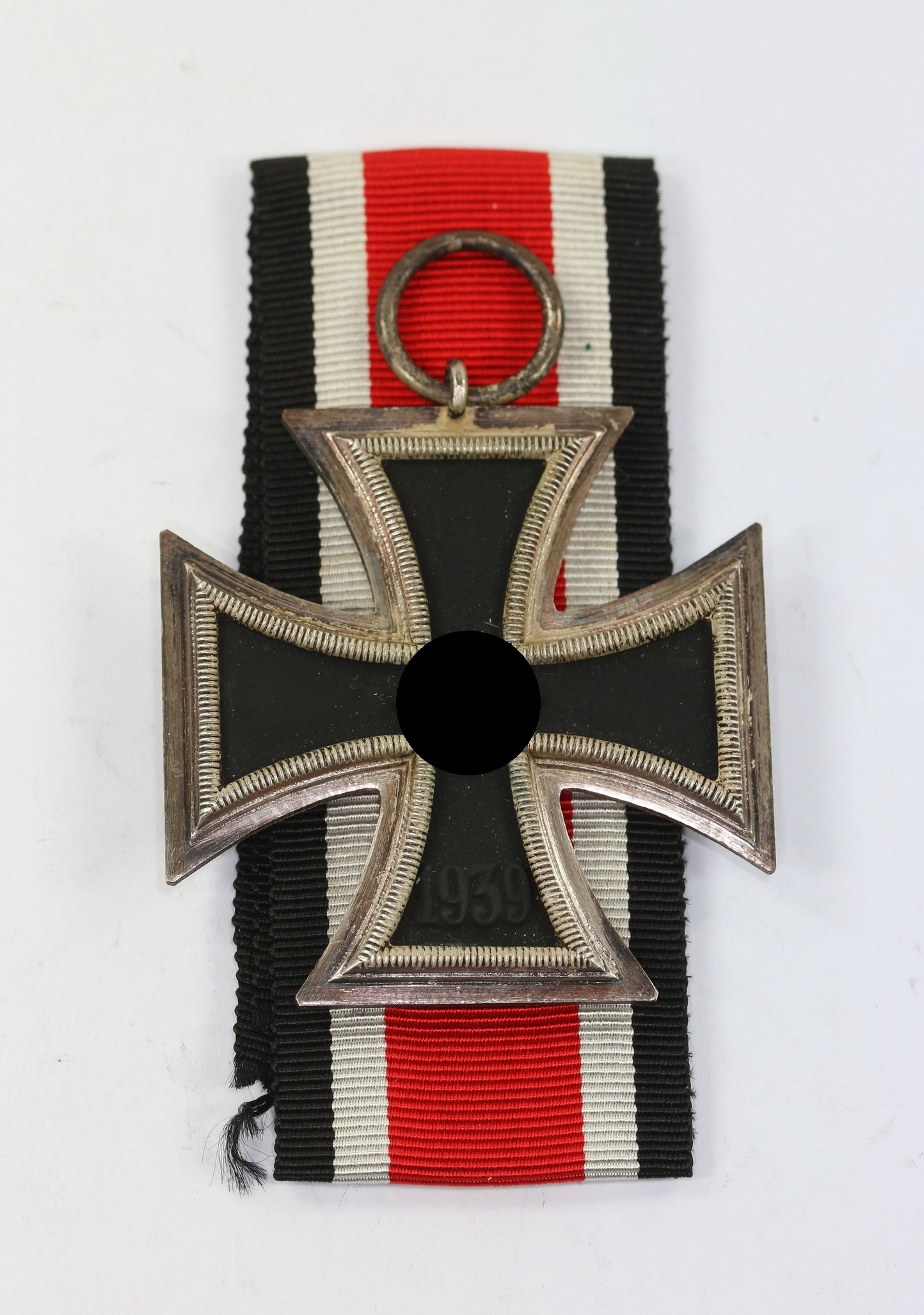 eisernes_kreuz_2 Iron Cross 2nd Class 1939. Maker 22. – Bild 1
