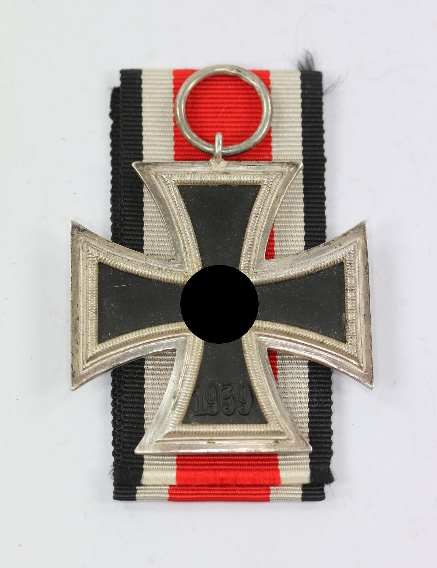 Iron Cross 2nd Class 1939. Maker 3. – Bild 1