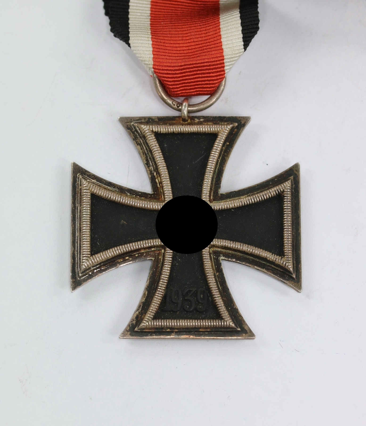Iron Cross 2nd Class 1939. Maker 65. – Bild 1