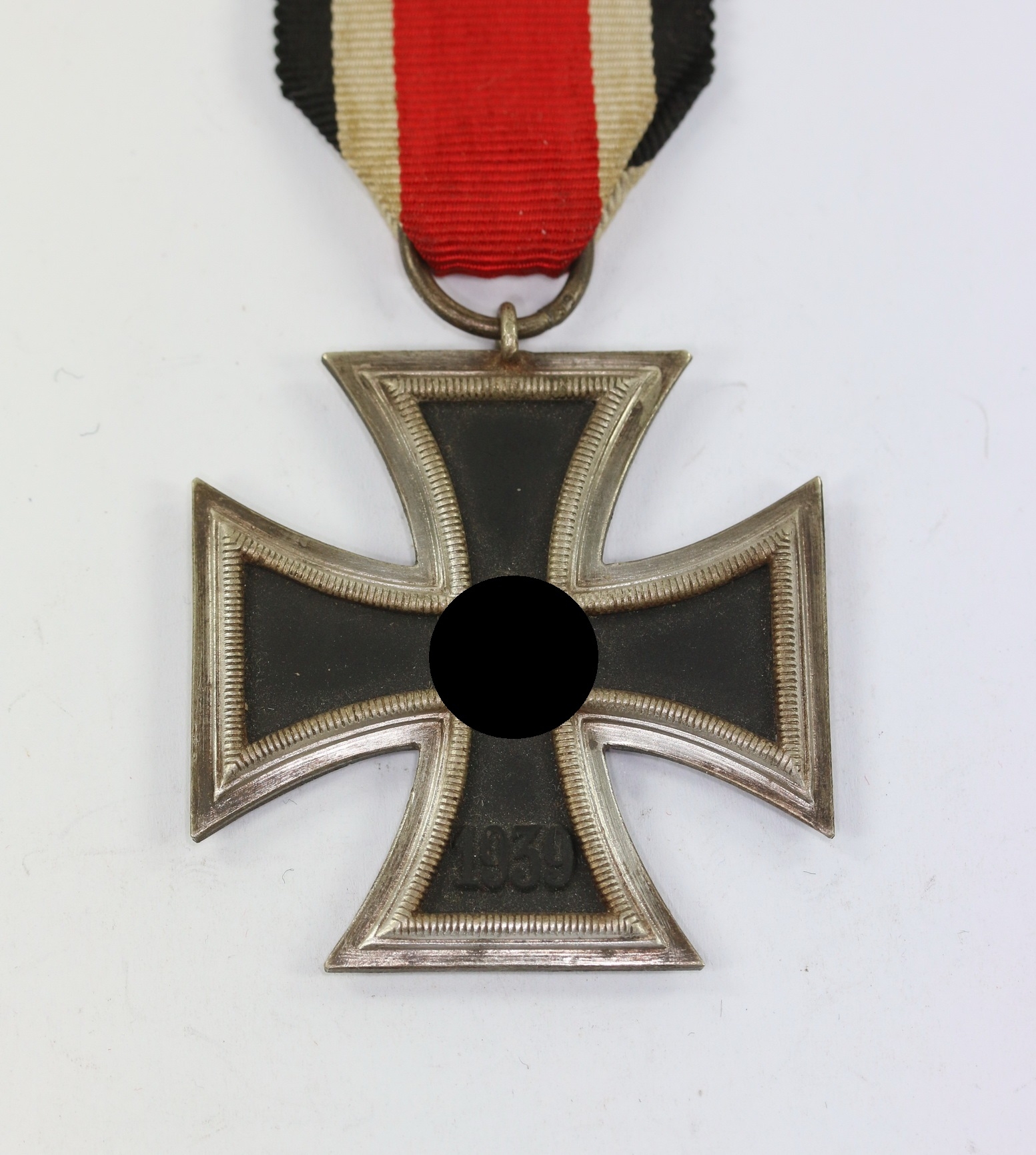 eisernes_kreuz_2 Iron Cross 2nd Class 1939. Maker 66. – Bild 1