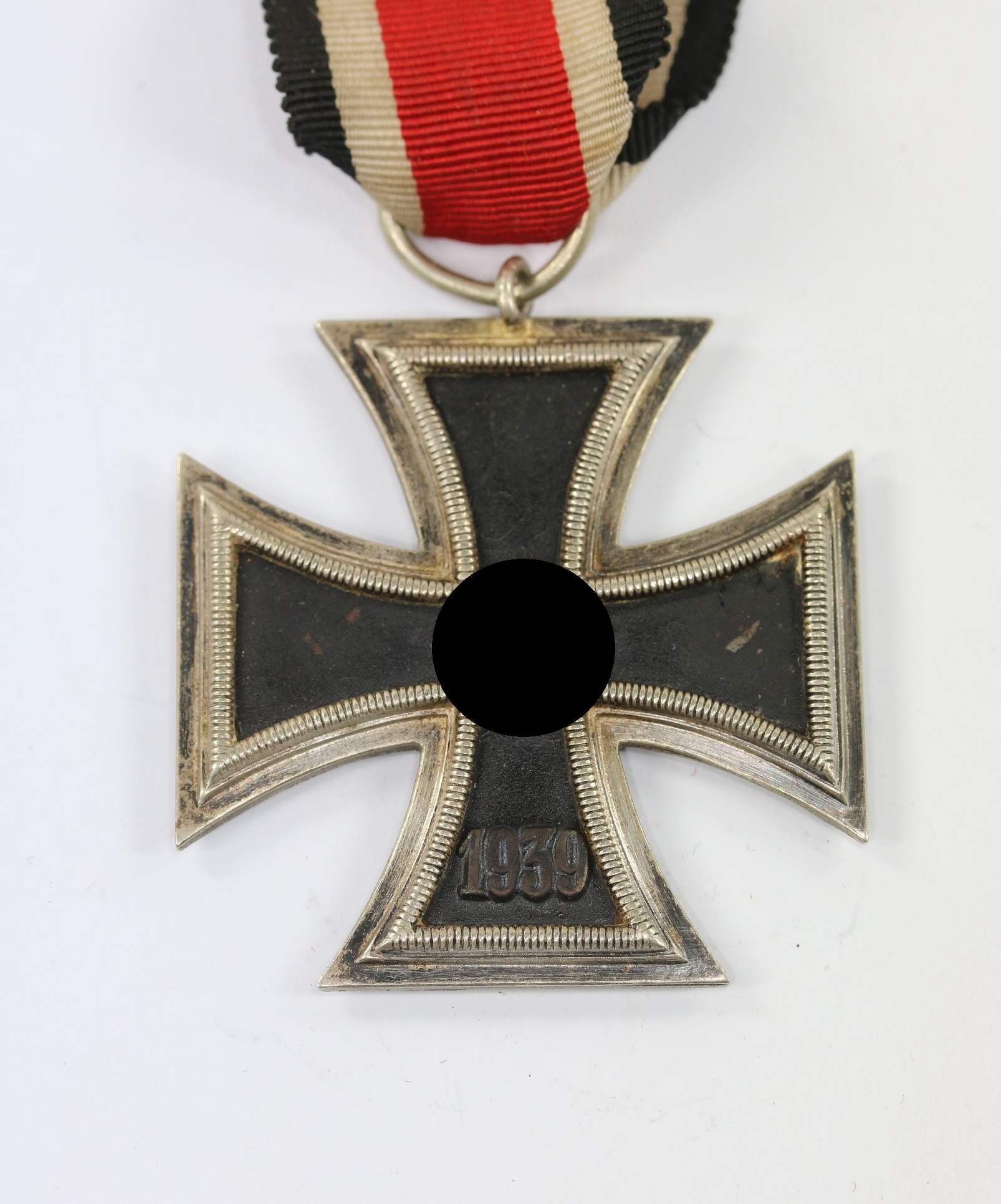 eisernes_kreuz_2 Iron Cross 2nd Class 1939. Maker 66. – Bild 1