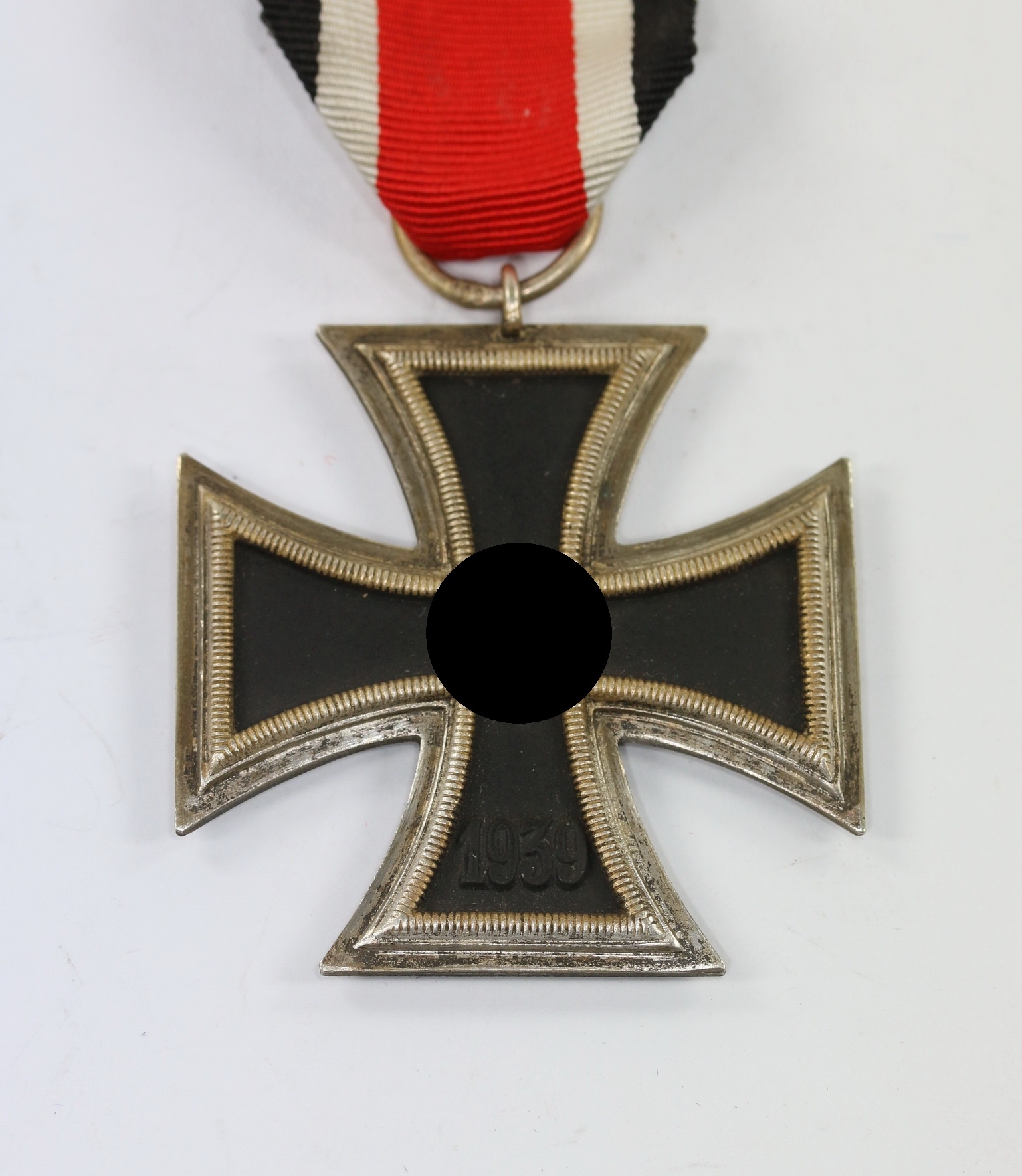 eisernes_kreuz_2 Iron Cross 2nd Class 1939. Maker 66. – Bild 1