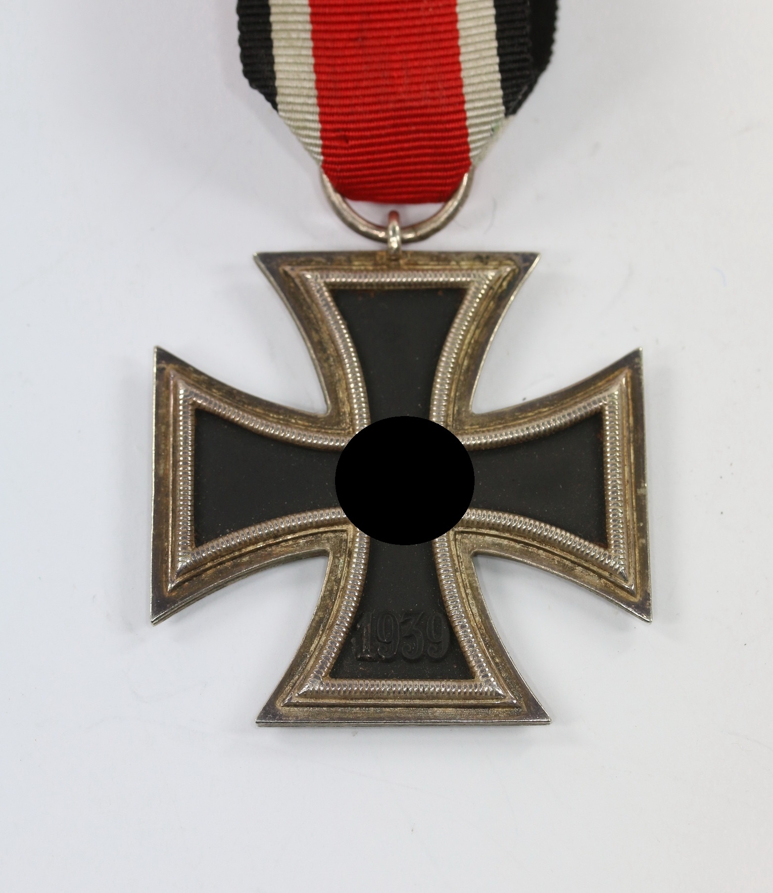 eisernes_kreuz_2 Iron Cross 2nd Class 1939. Maker 66. – Bild 1