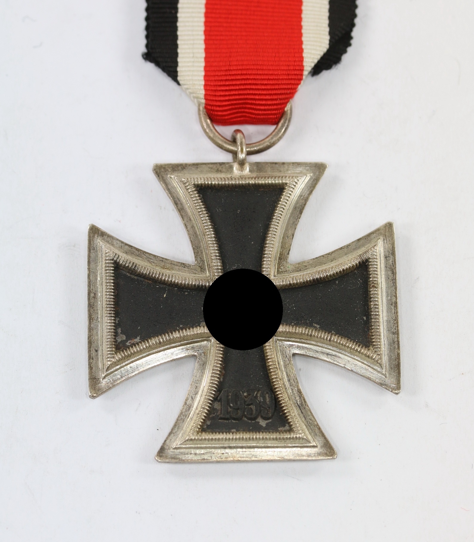 eisernes_kreuz_2 Iron Cross 2nd Class 1939. Maker 93. – Bild 1
