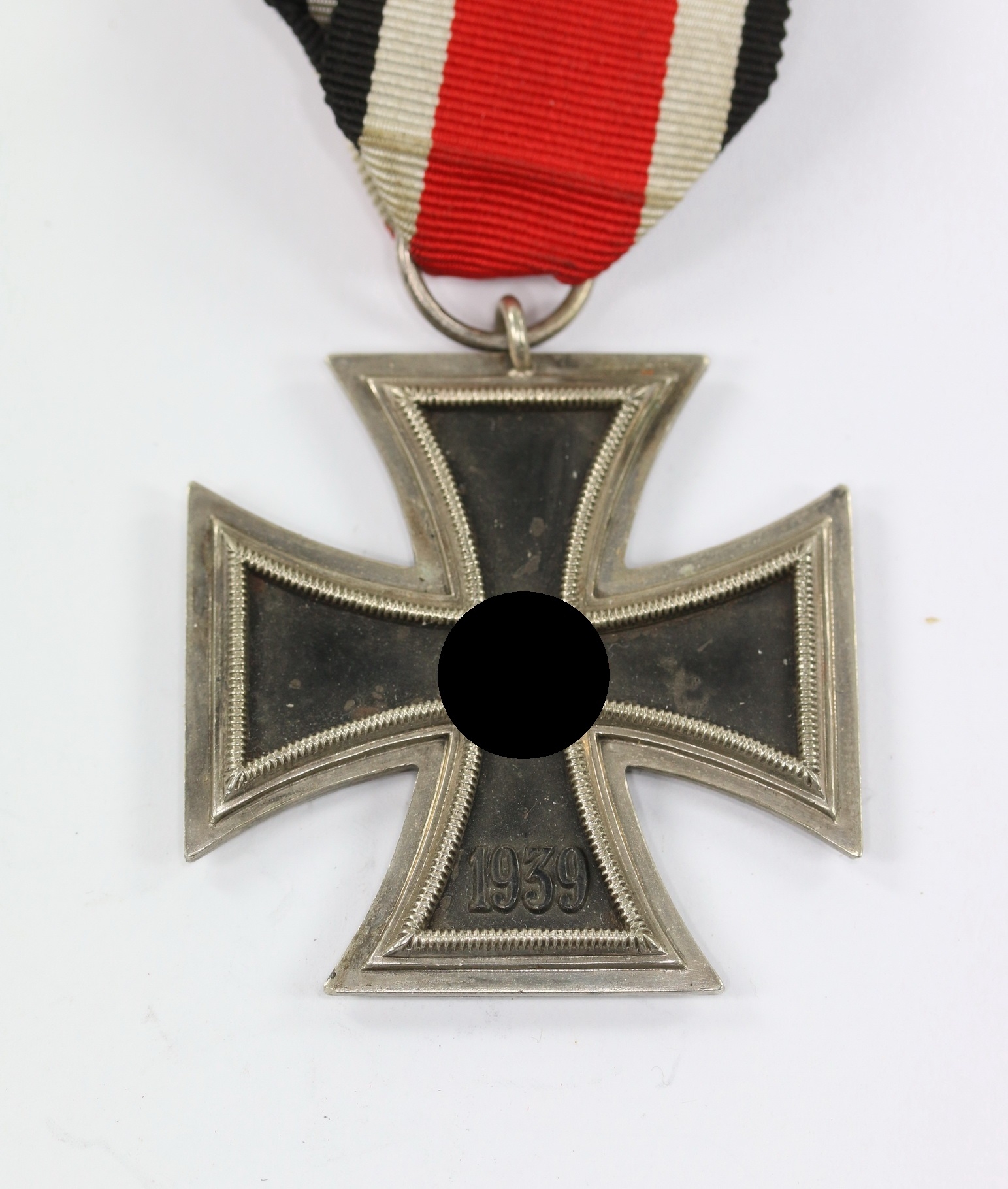 eisernes_kreuz_2 Iron Cross 2nd Class 1939. Maker 98. – Bild 1