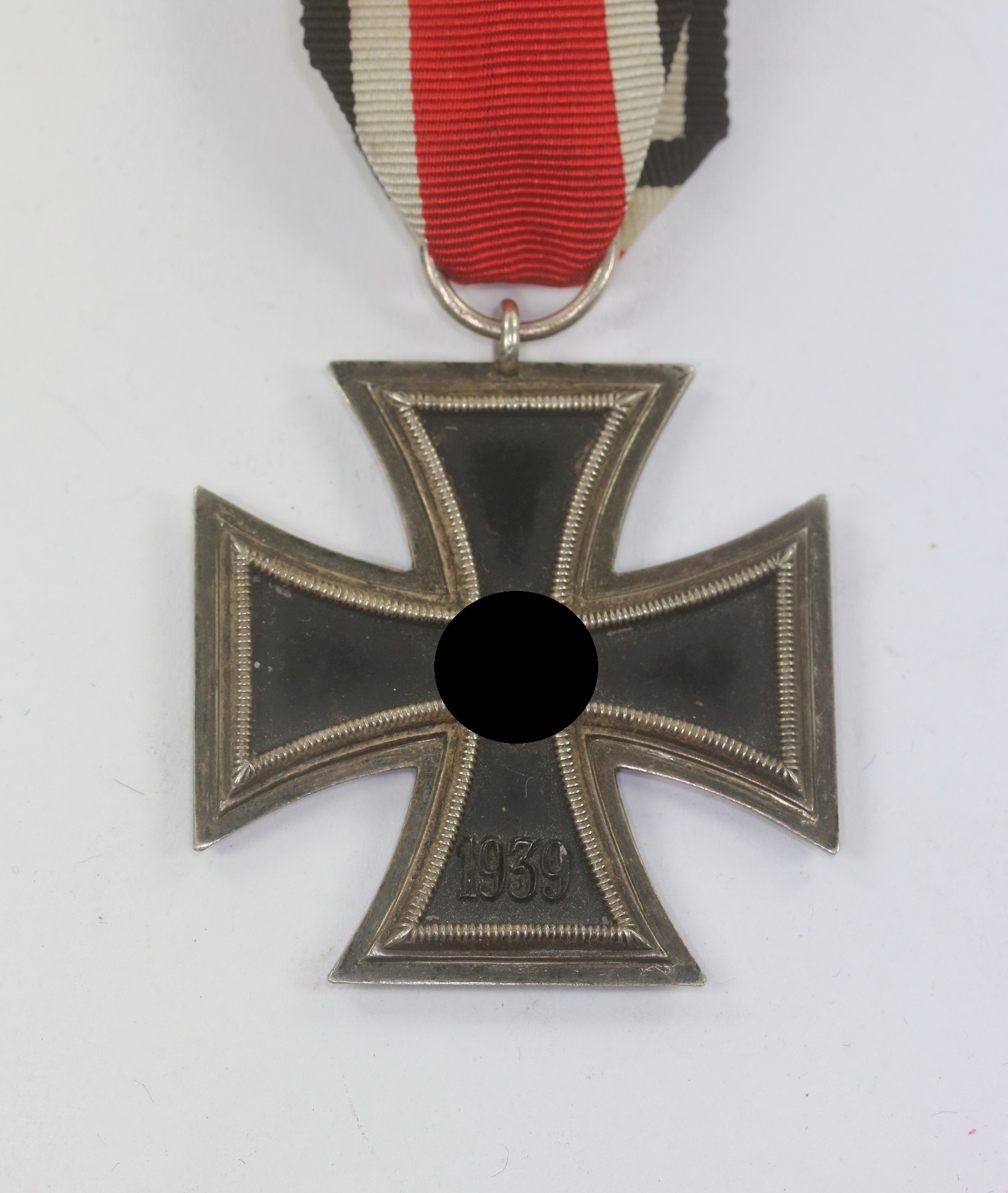 eisernes_kreuz_2 Iron Cross 2nd Class 1939. Maker 98. – Bild 1