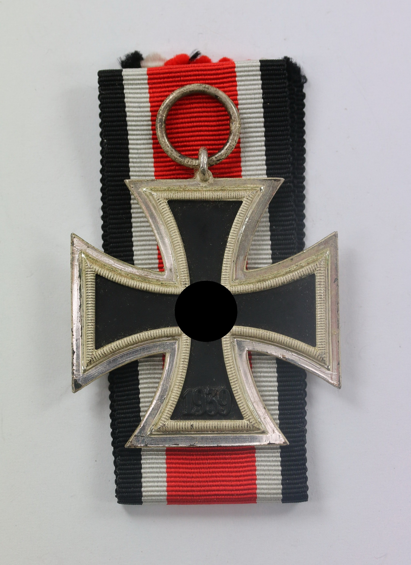 Iron Cross 2nd Class 1939. Maker 100 (Rudolf Wächtler & Lange, Mittweida) – Bild 1