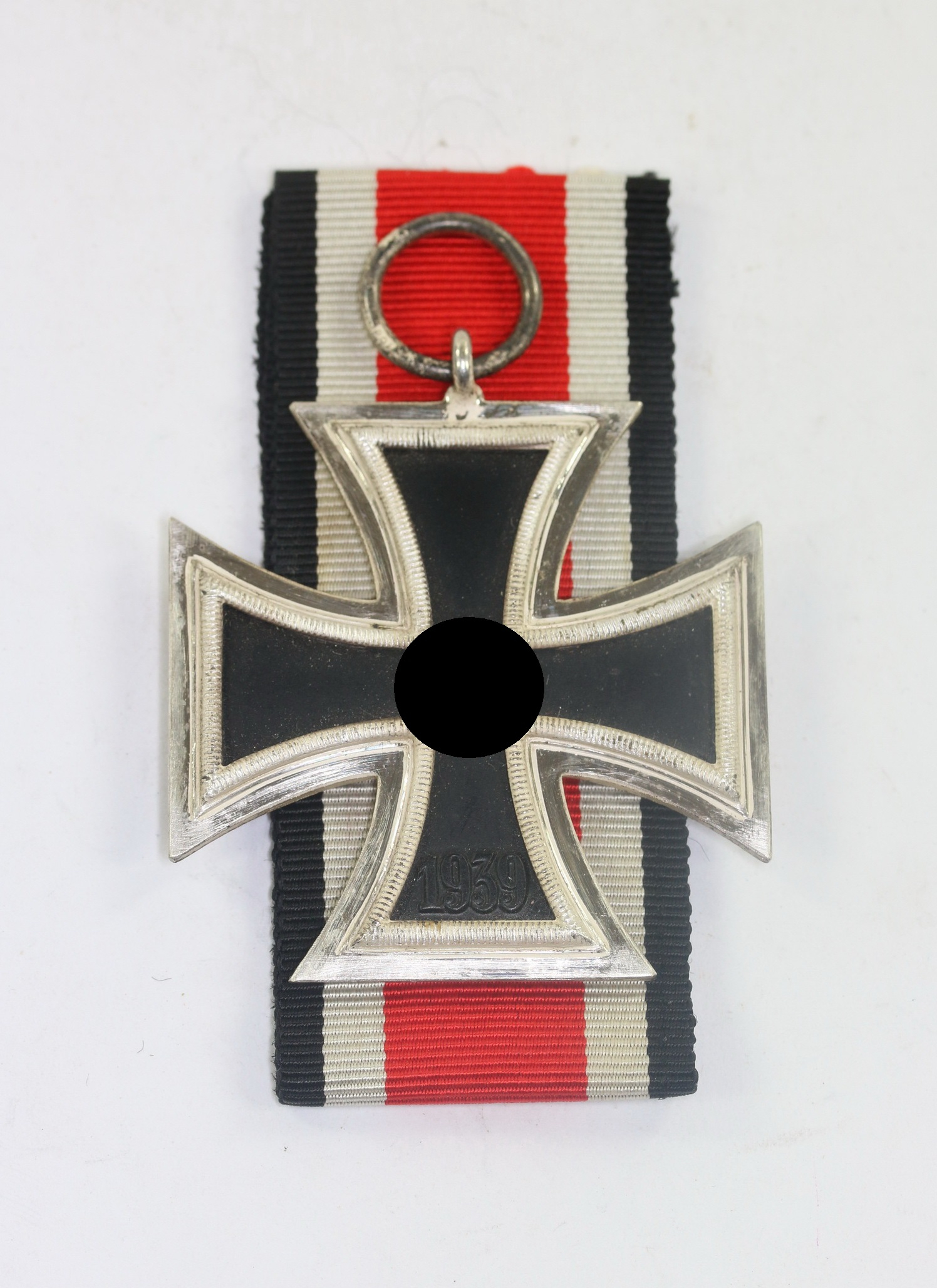Eisernes Kreuz 2. Klasse 1939, Hst. 100 (Wächtler & Lange, Mittweida) – Bild 1