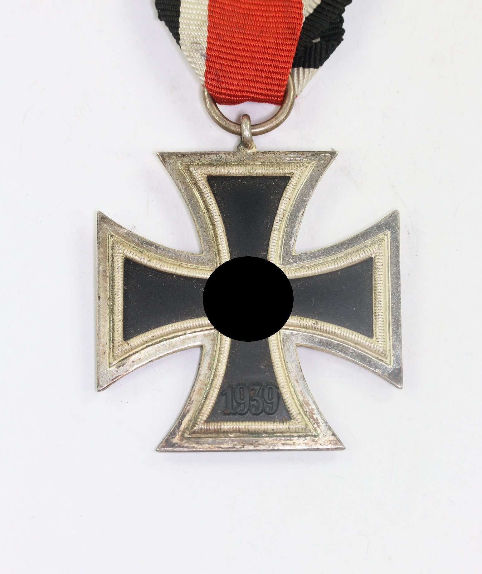 Eisernes Kreuz 2. Klasse 1939, Hst. 100 (Wächtler & Lange, Mittweida) – Bild 1