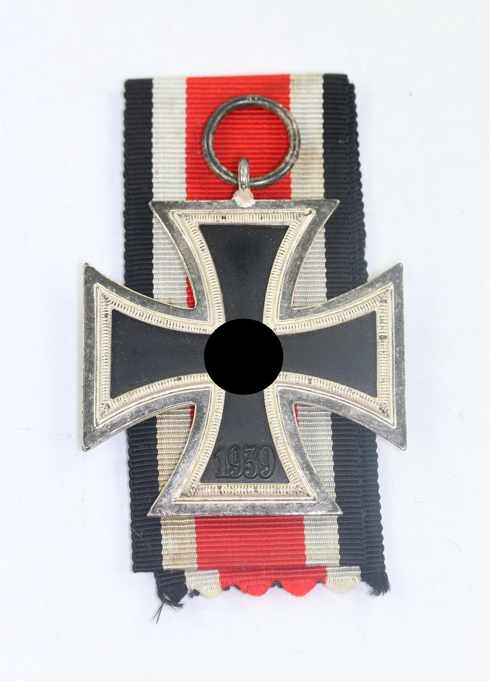 Eisernes Kreuz 2. Klasse 1939, Hst. 100 (Wächtler & Lange, Mittweida) – Bild 1