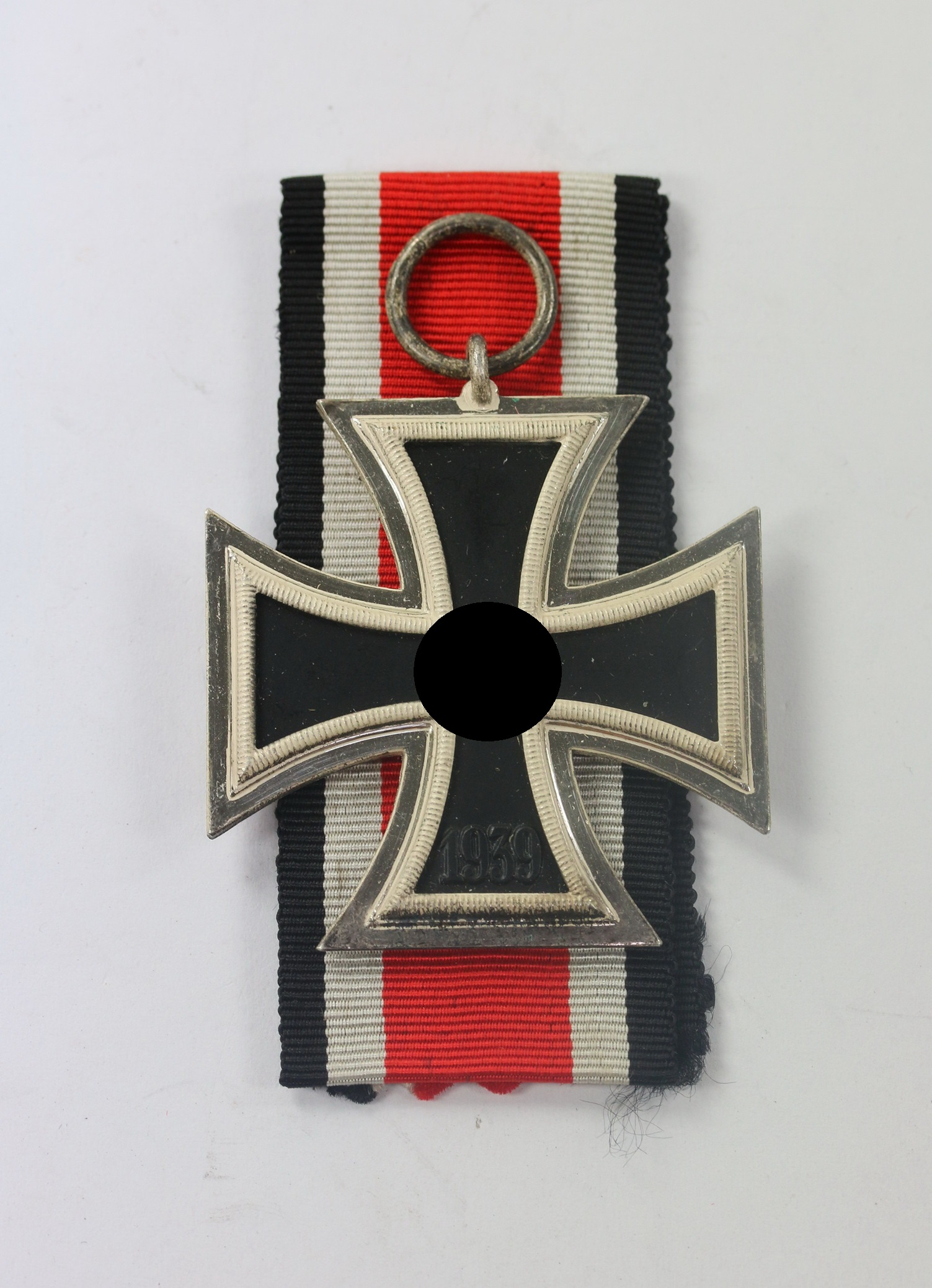 Eisernes Kreuz 2. Klasse 1939, Hst. 100 (Wächtler & Lange, Mittweida) – Bild 1