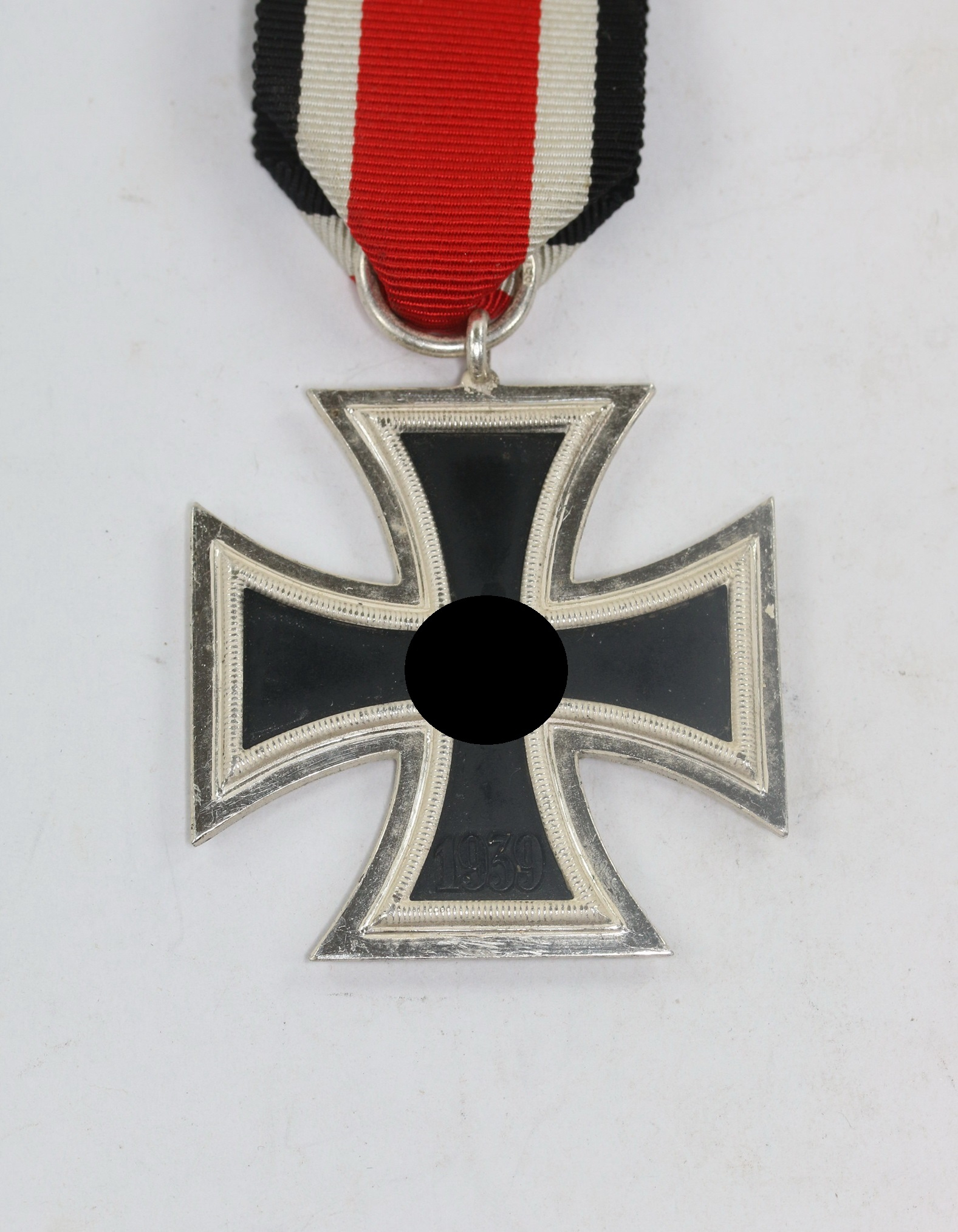Eisernes Kreuz 2. Klasse 1939, Hst. 100 (Wächtler & Lange, Mittweida) – Bild 1