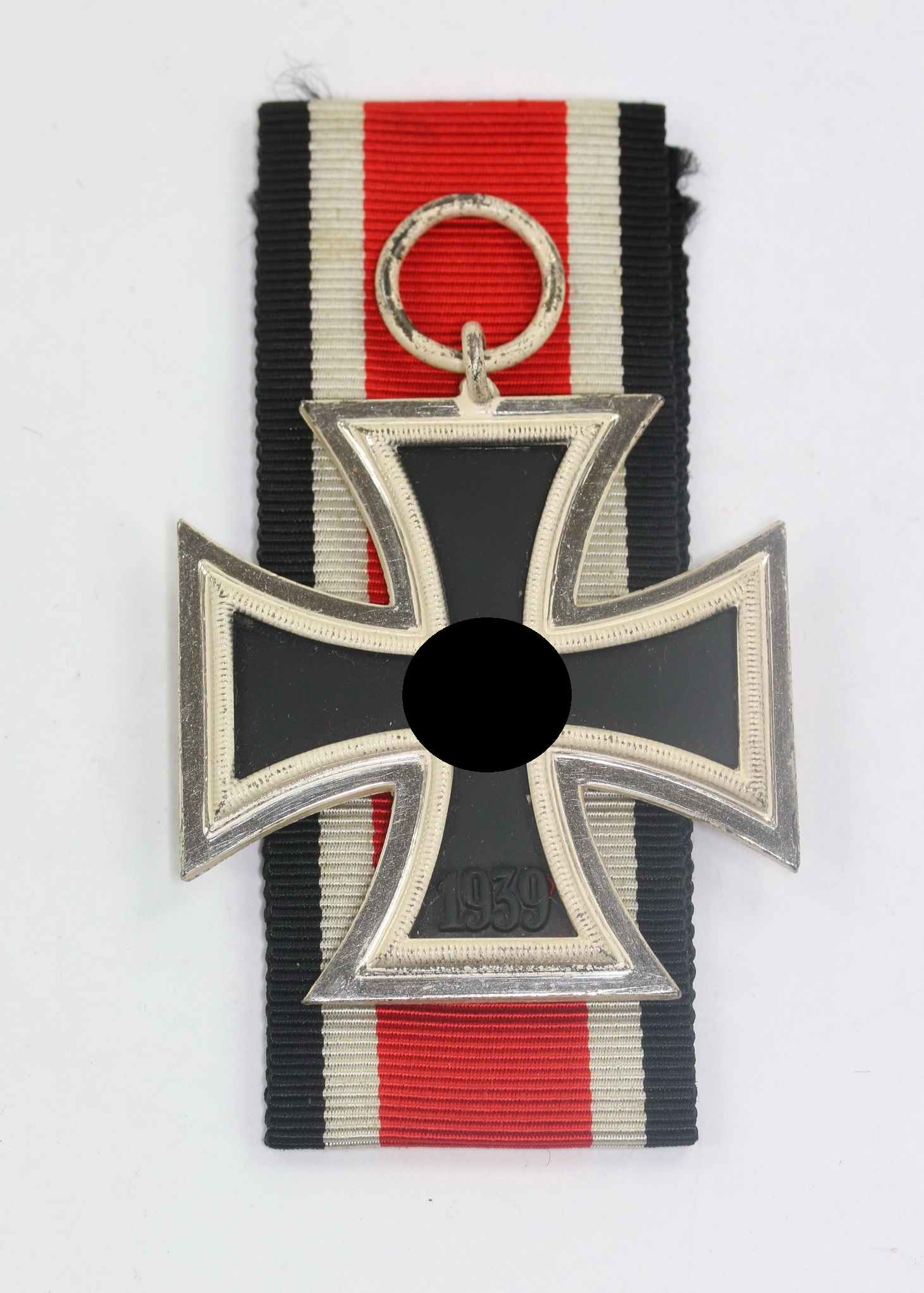 Eisernes Kreuz 2. Klasse 1939, Hst. 100 (Wächtler & Lange, Mittweida) – Bild 1