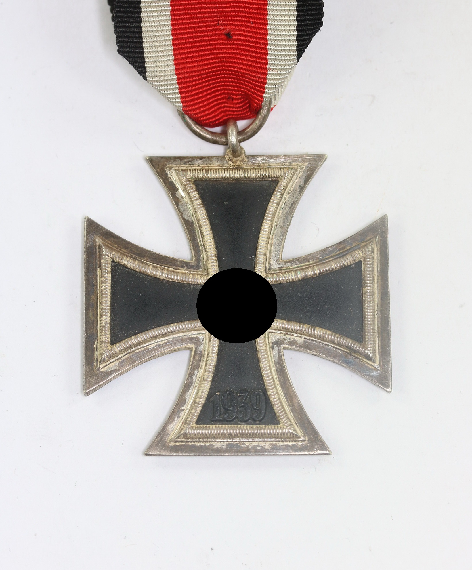 Eisernes Kreuz 2. Klasse 1939, Hst. 100 (Wächtler & Lange, Mittweida) – Bild 1