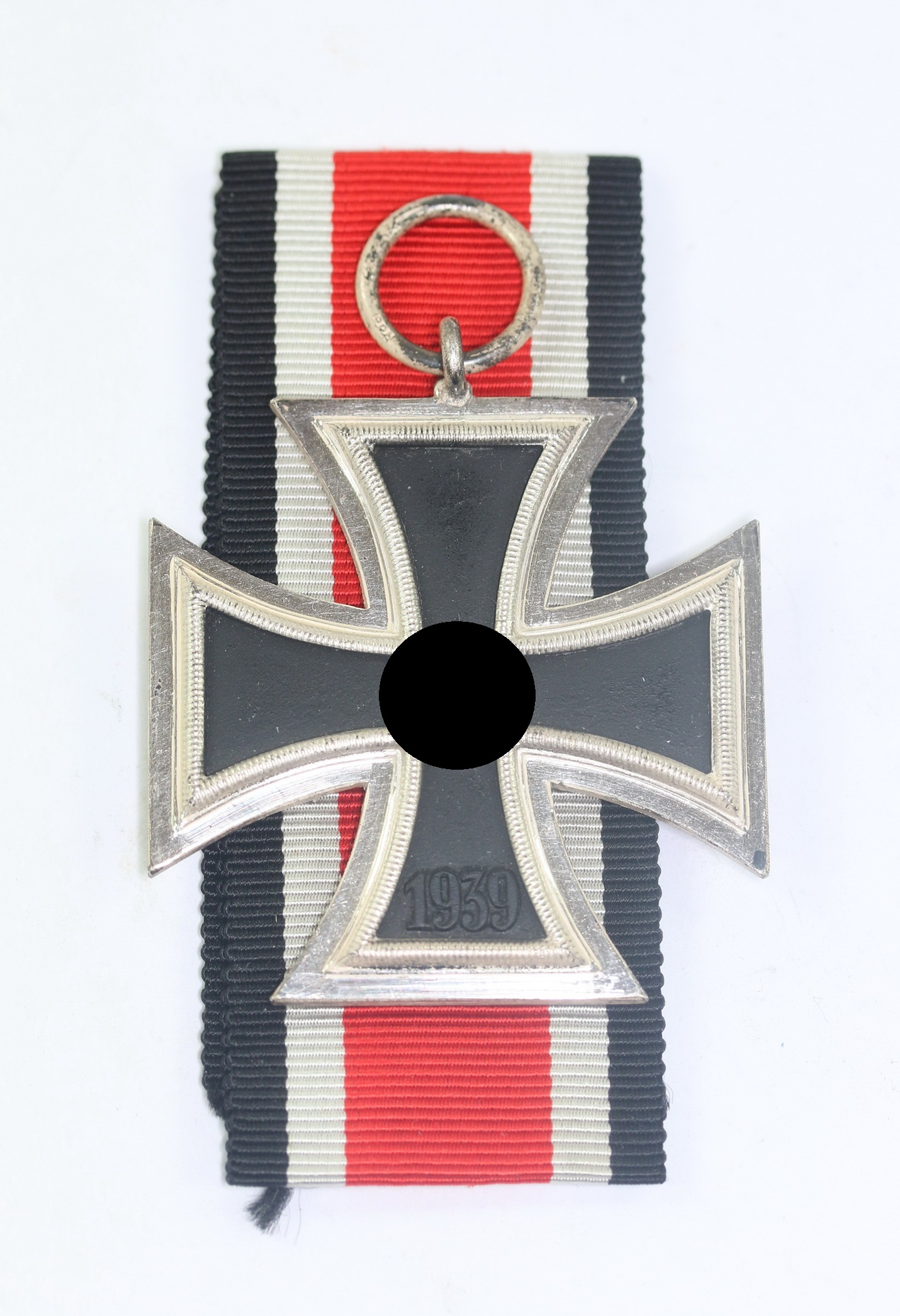 Eisernes Kreuz 2. Klasse 1939, Hst. 100 (Wächtler & Lange, Mittweida) – Bild 1