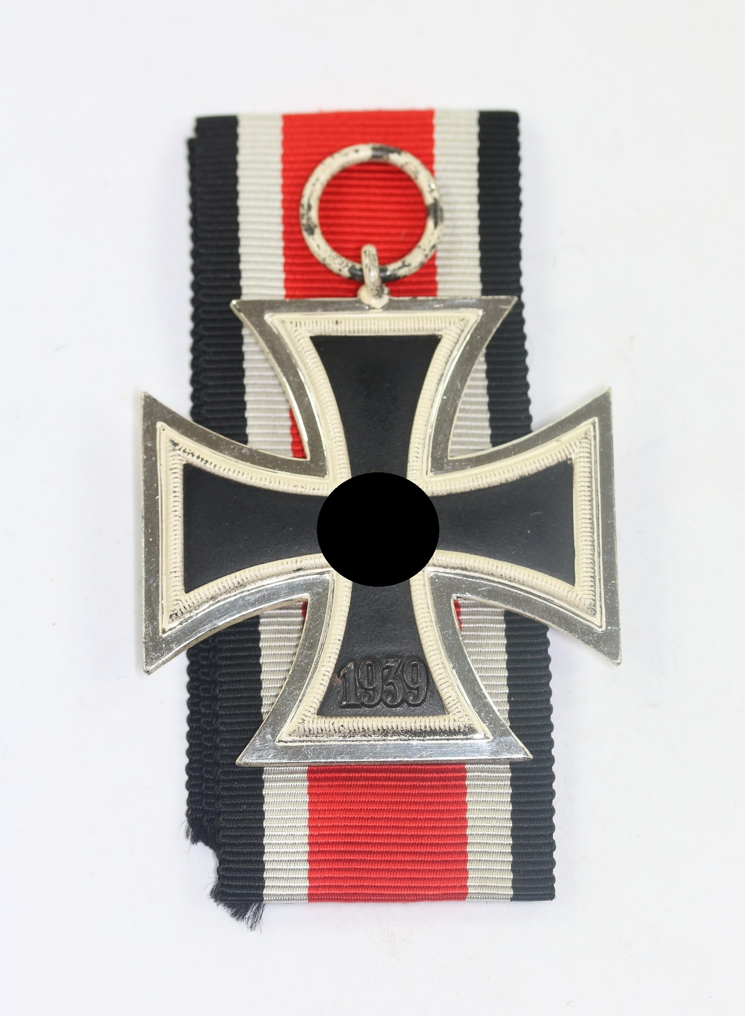 Eisernes Kreuz 2. Klasse 1939, Hst. 100 (Wächtler & Lange, Mittweida) – Bild 1