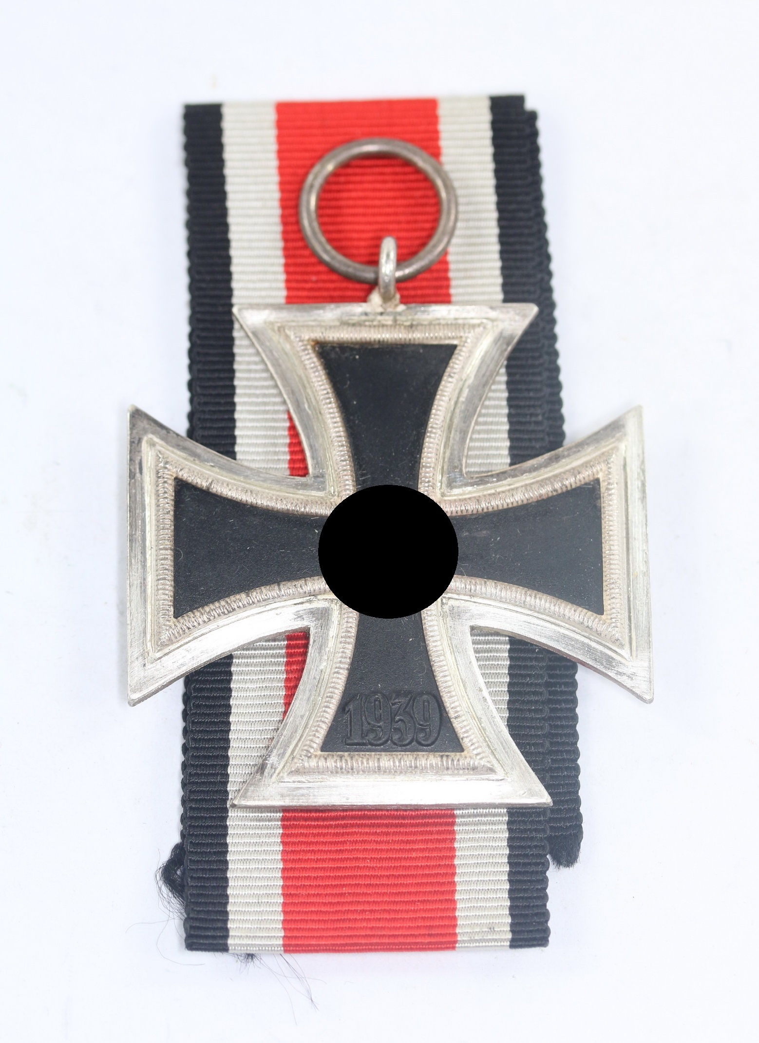 Eisernes Kreuz 2. Klasse 1939, Hst. 100 (Wächtler & Lange, Mittweida) – Bild 1