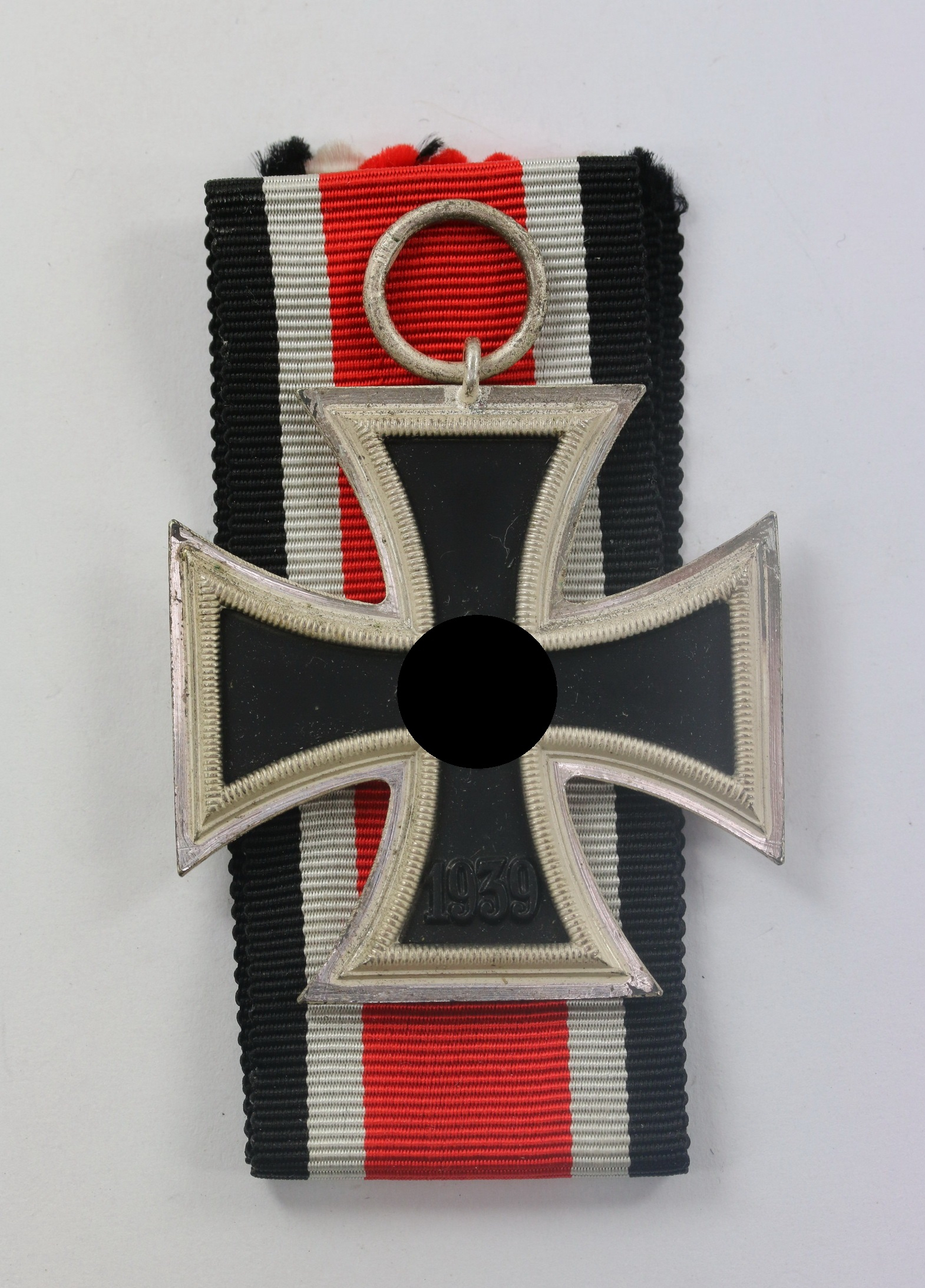 eisernes_kreuz_2 Iron Cross 2nd Class 1939. Maker 113 (Hermann Aurich, Dresden) – Bild 1