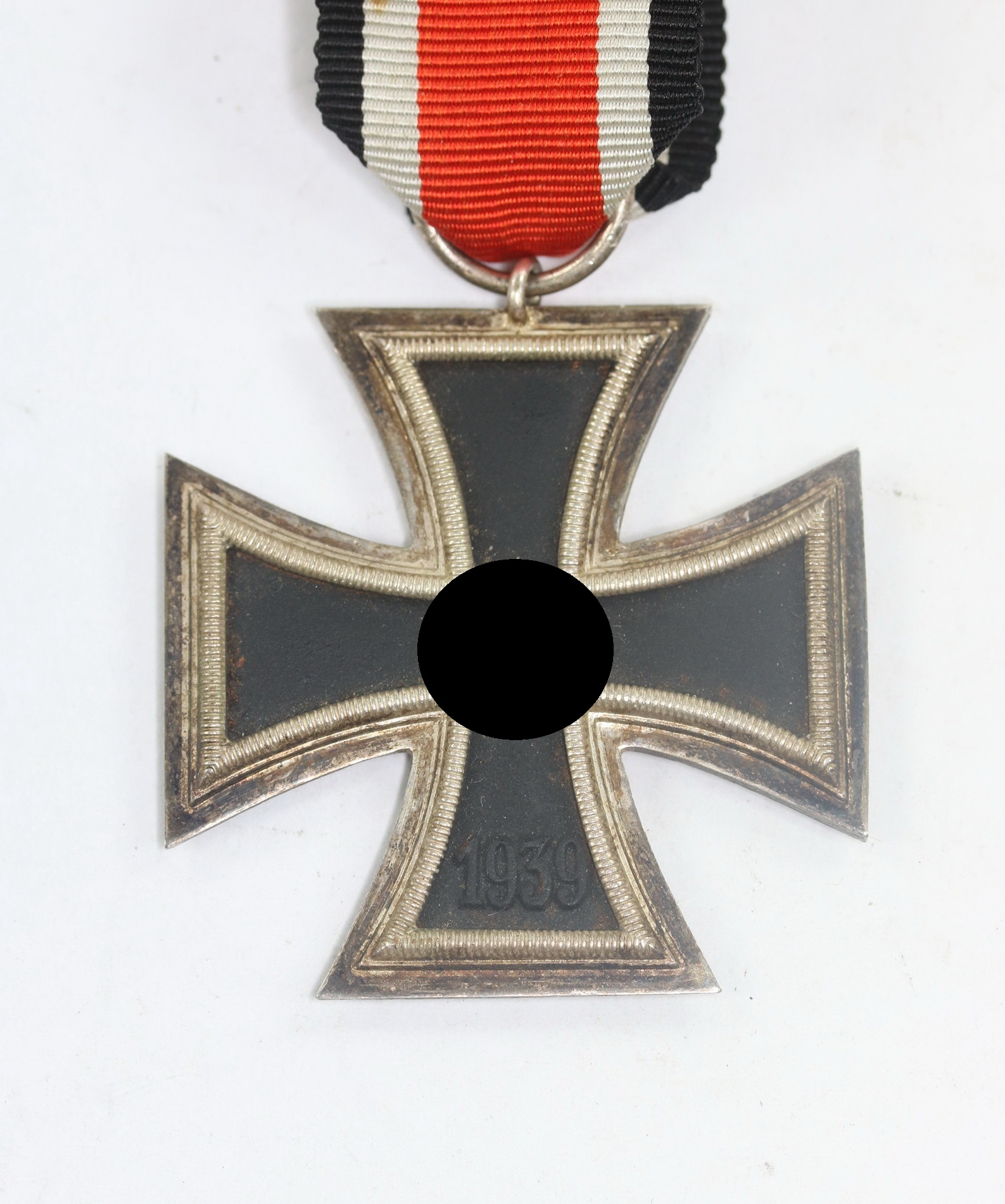Iron Cross 2nd Class 1939. Maker 11 (Grossmann & Co., Wien) – Bild 1